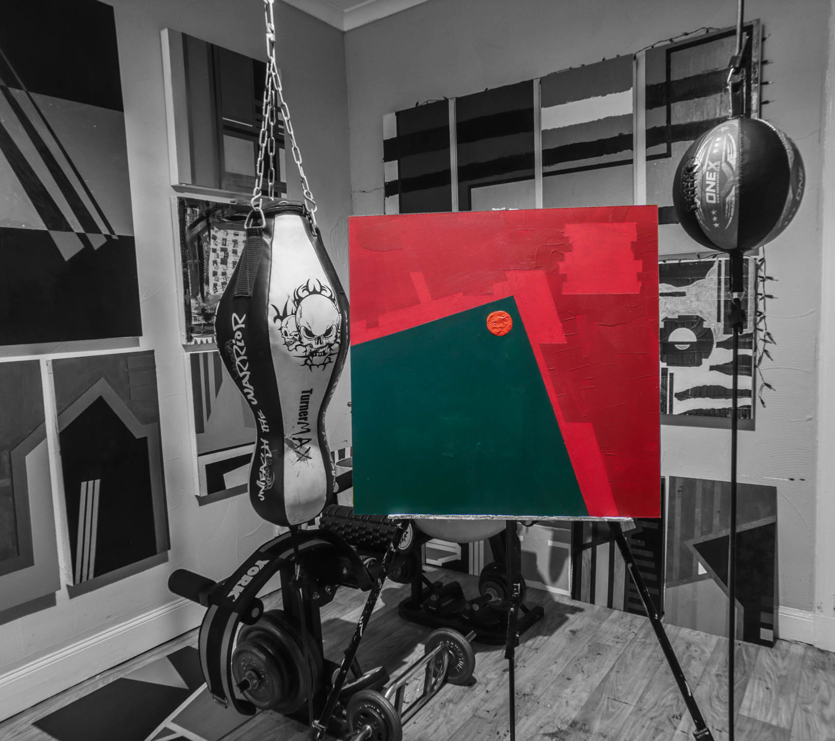 "Beyond the Variable Vista” by Marcus Smyth