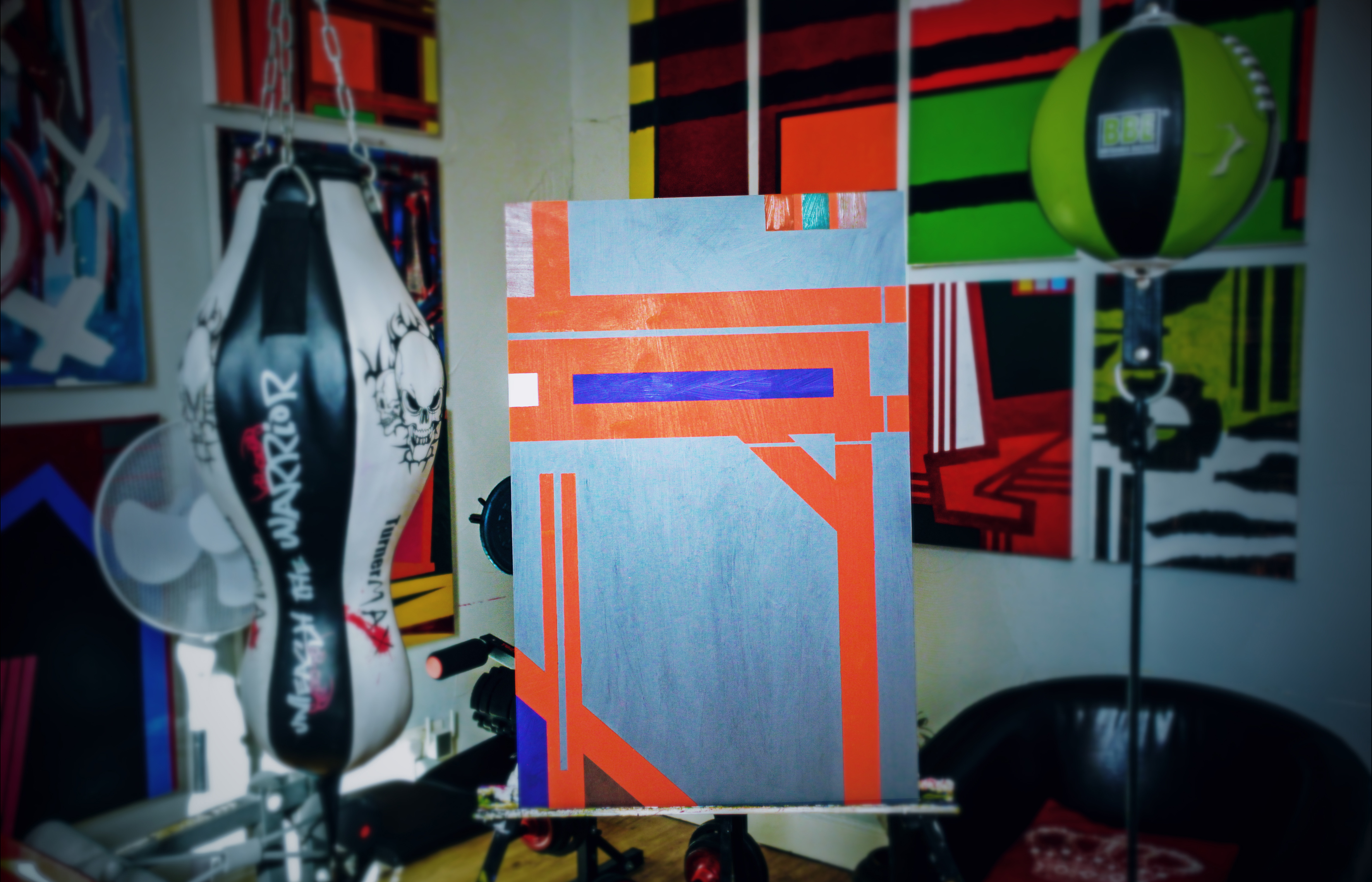 "Something Deeply Hidden" by Marcus Smyth