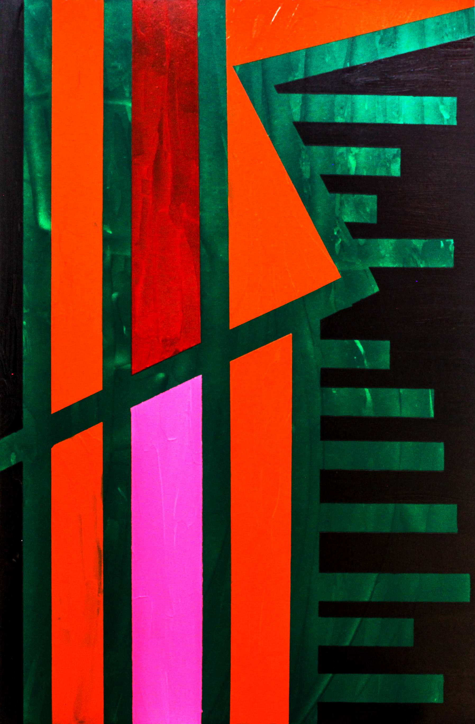 "The Devil's Connection" by Marcus Smyth