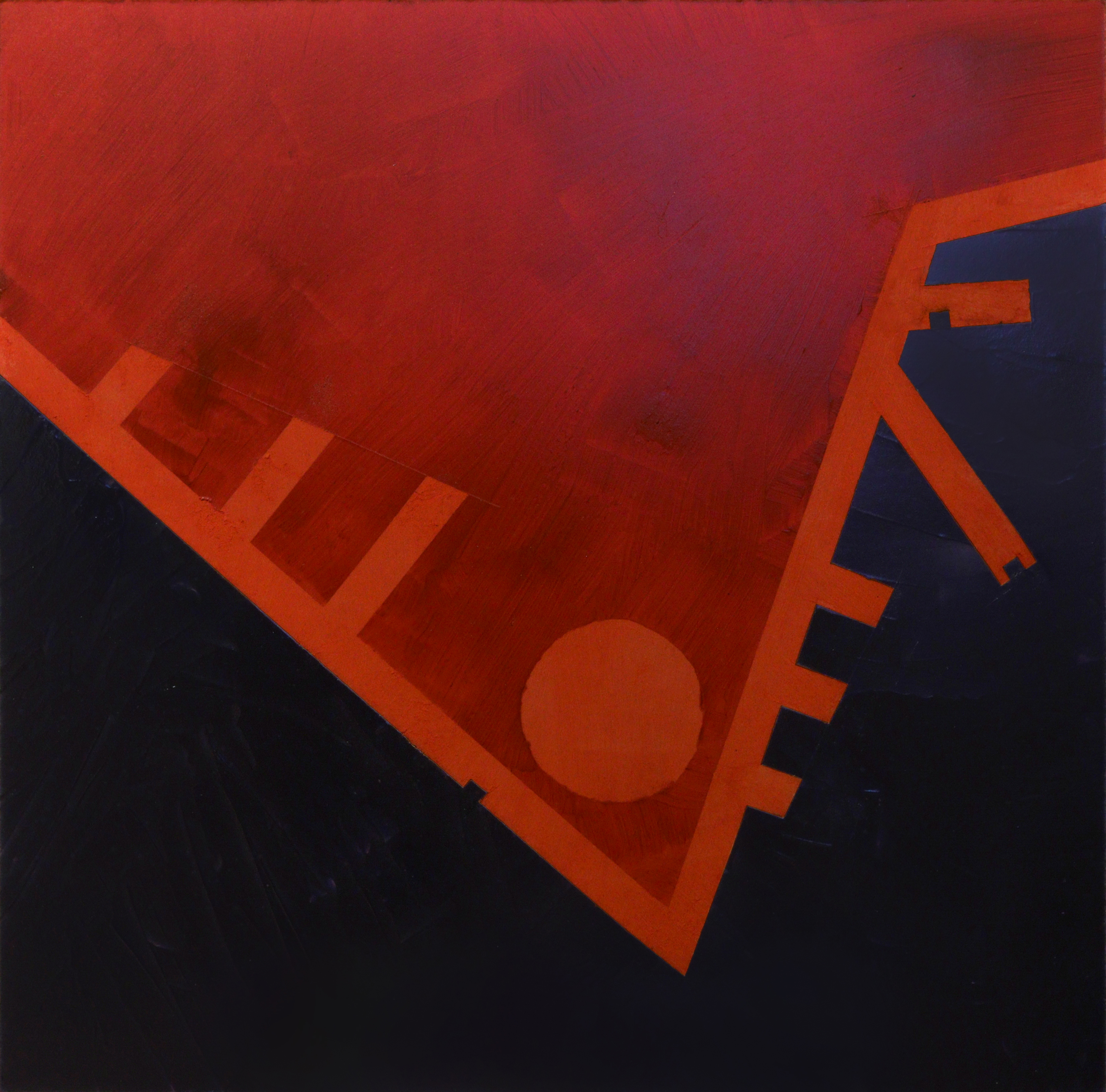 "Evacuation Punctuated" by Marcus Smyth