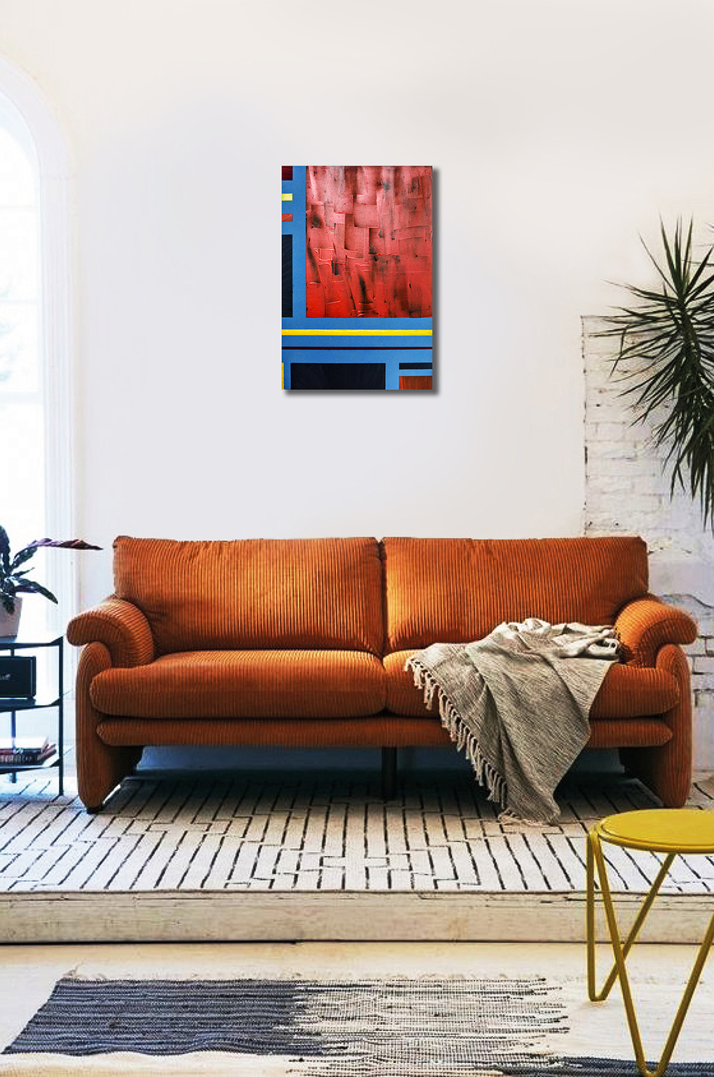 "Intelligent Interference" by Marcus Smyth