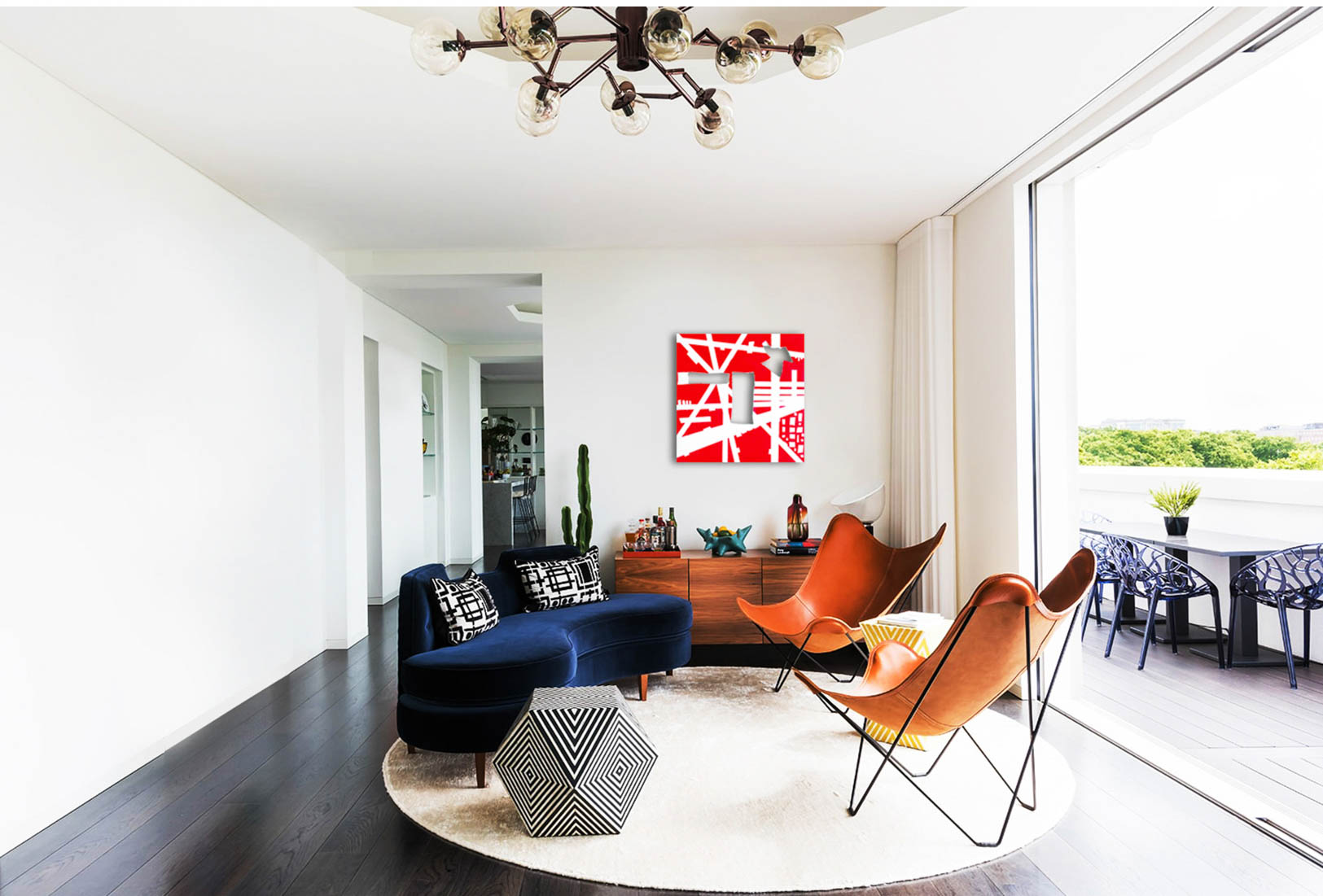  "#2 Life Beyond The Skyscrapers" by Marcus Smyth