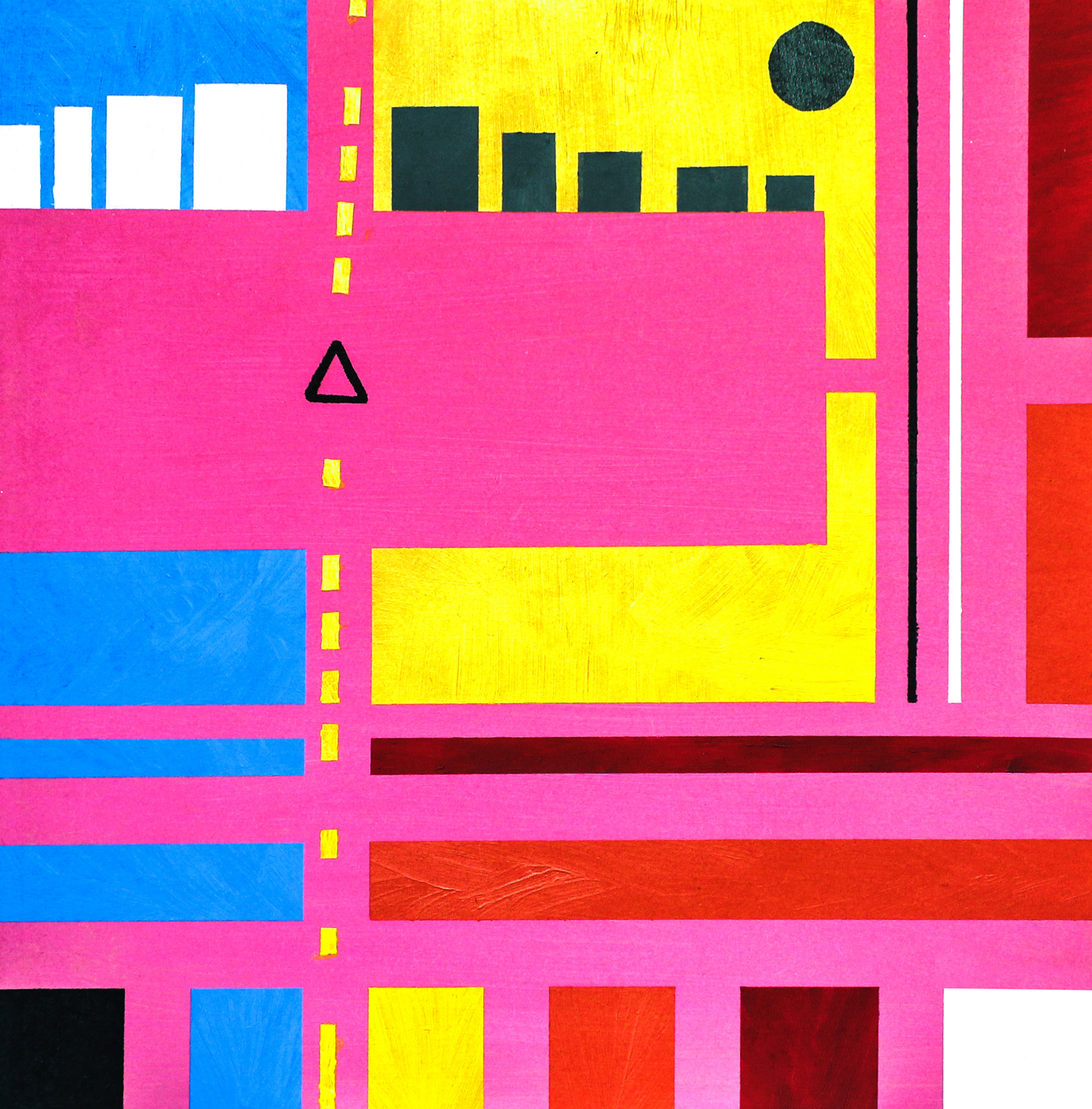  "Crash Landing" by Marcus Smyth