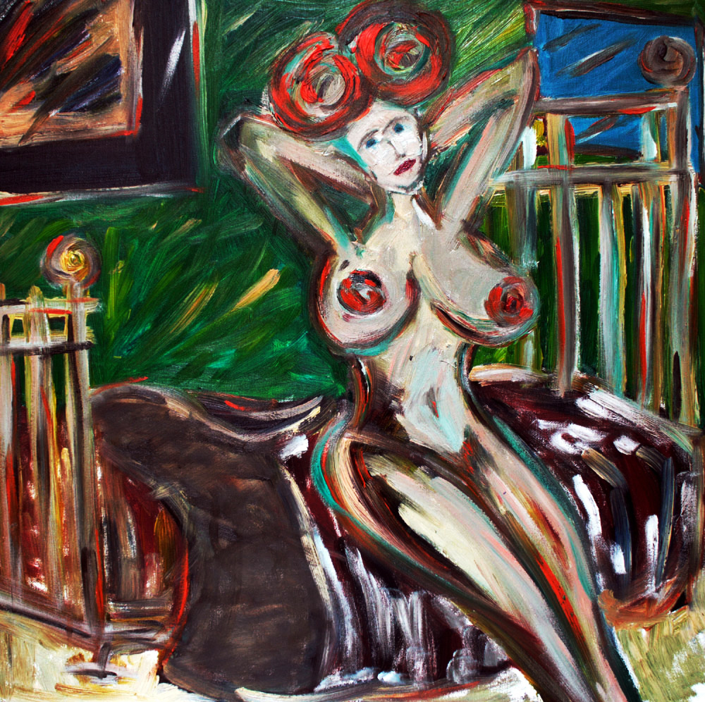 "Summer in Berlin" by Marcus Smyth