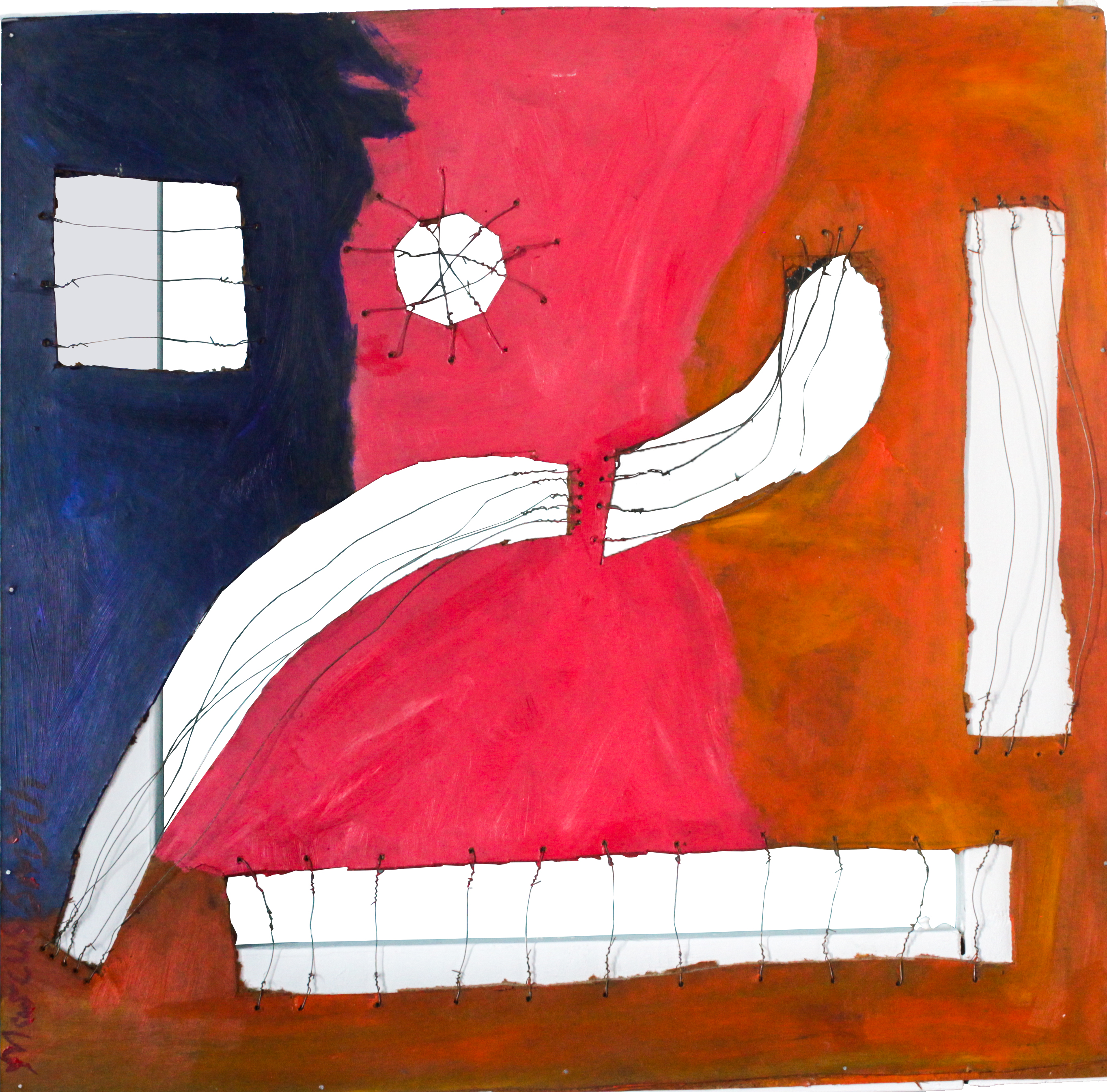  "Inside The Machine" by Marcus Smyth