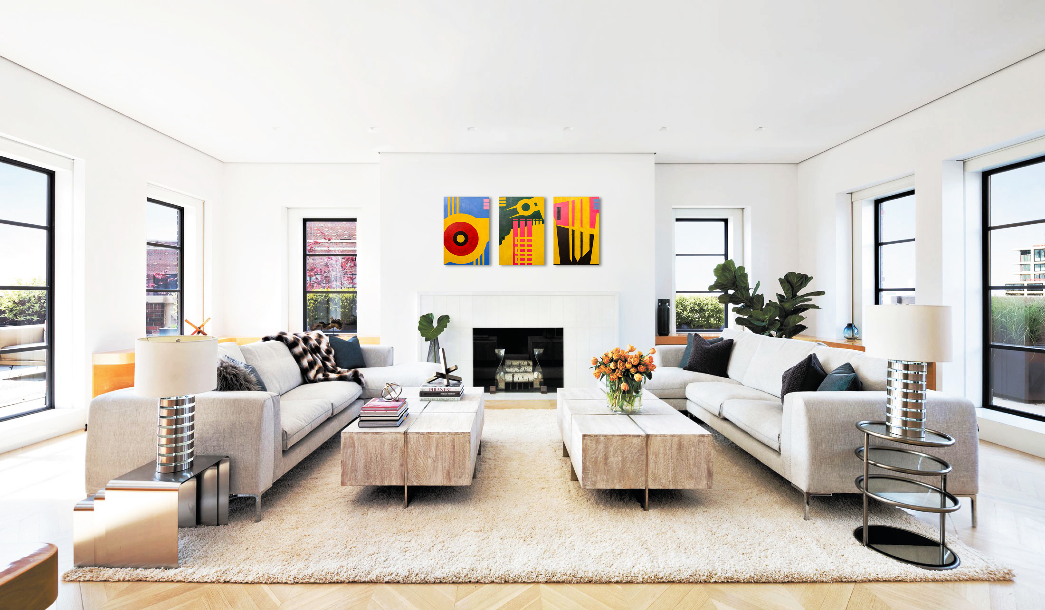  "Imperfect Memory No.3" by Marcus Smyth