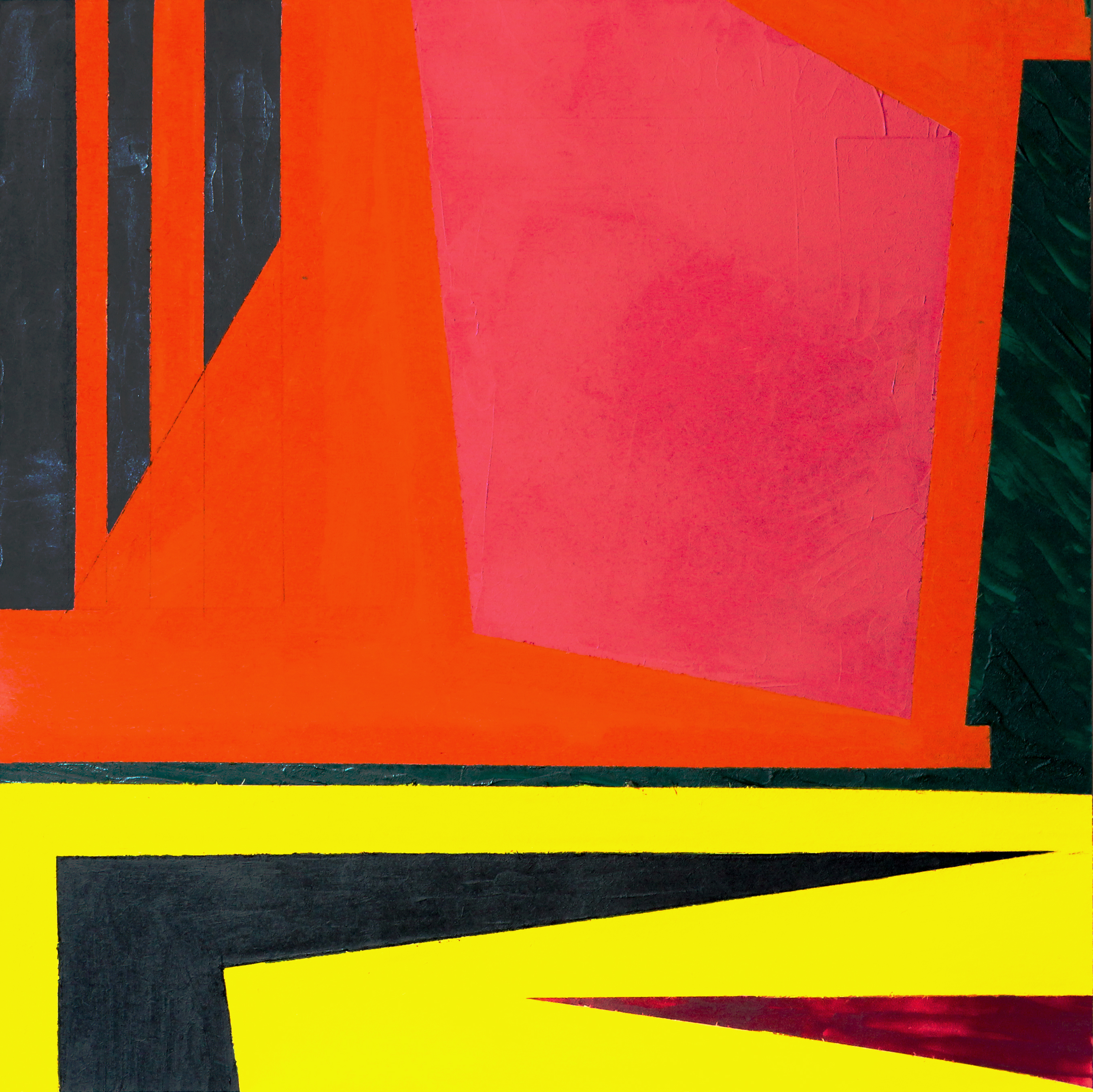 "The New Humans" by Marcus Smyth