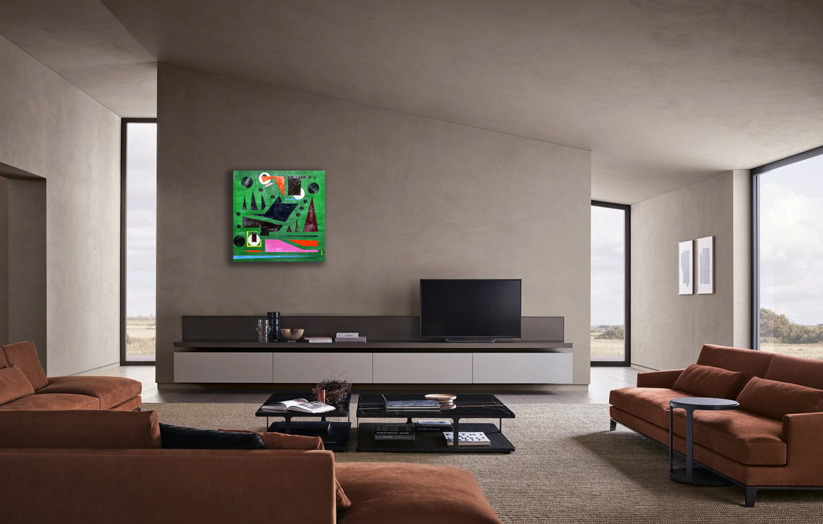 "Alien Origin" by Marcus Smyth