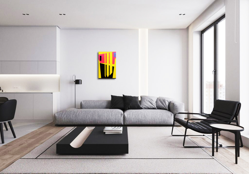  "Imperfect Memory No.1" by Marcus Smyth