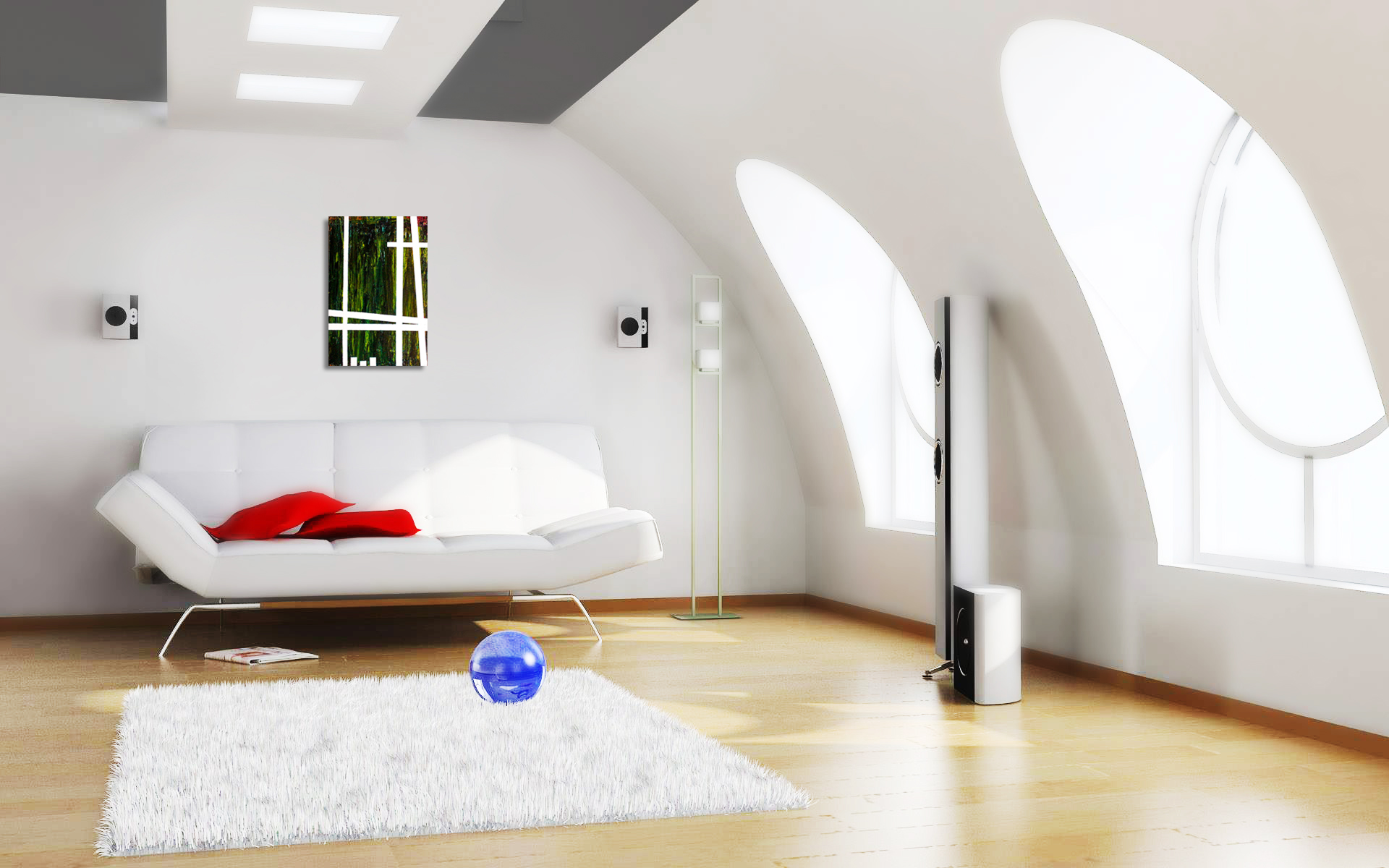 "#1 Life Beyond The Skyscrapers" by Marcus Smyth