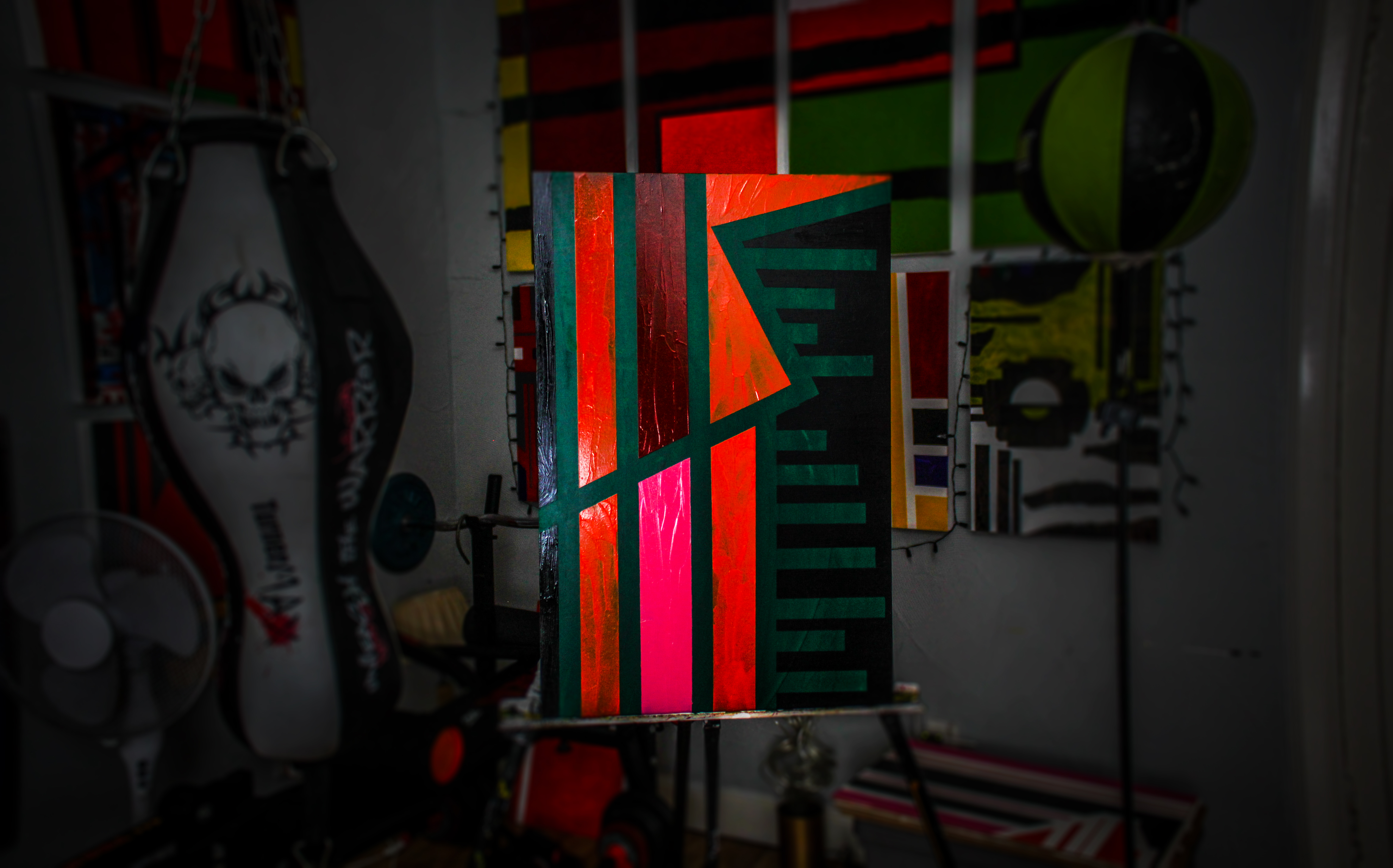 "The Devil's Connection" by Marcus Smyth