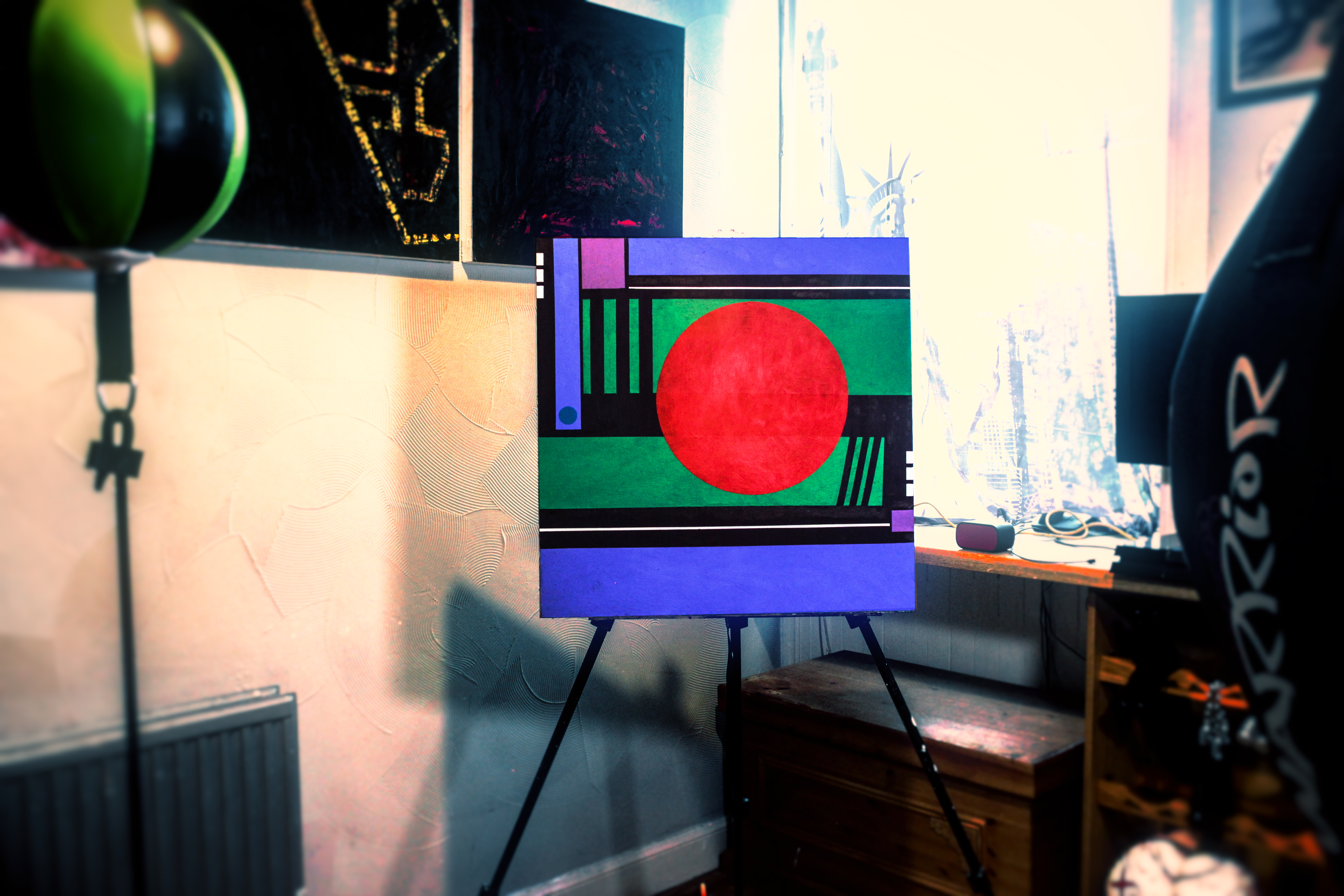 "Deliberate Utopia" by Marcus Smyth