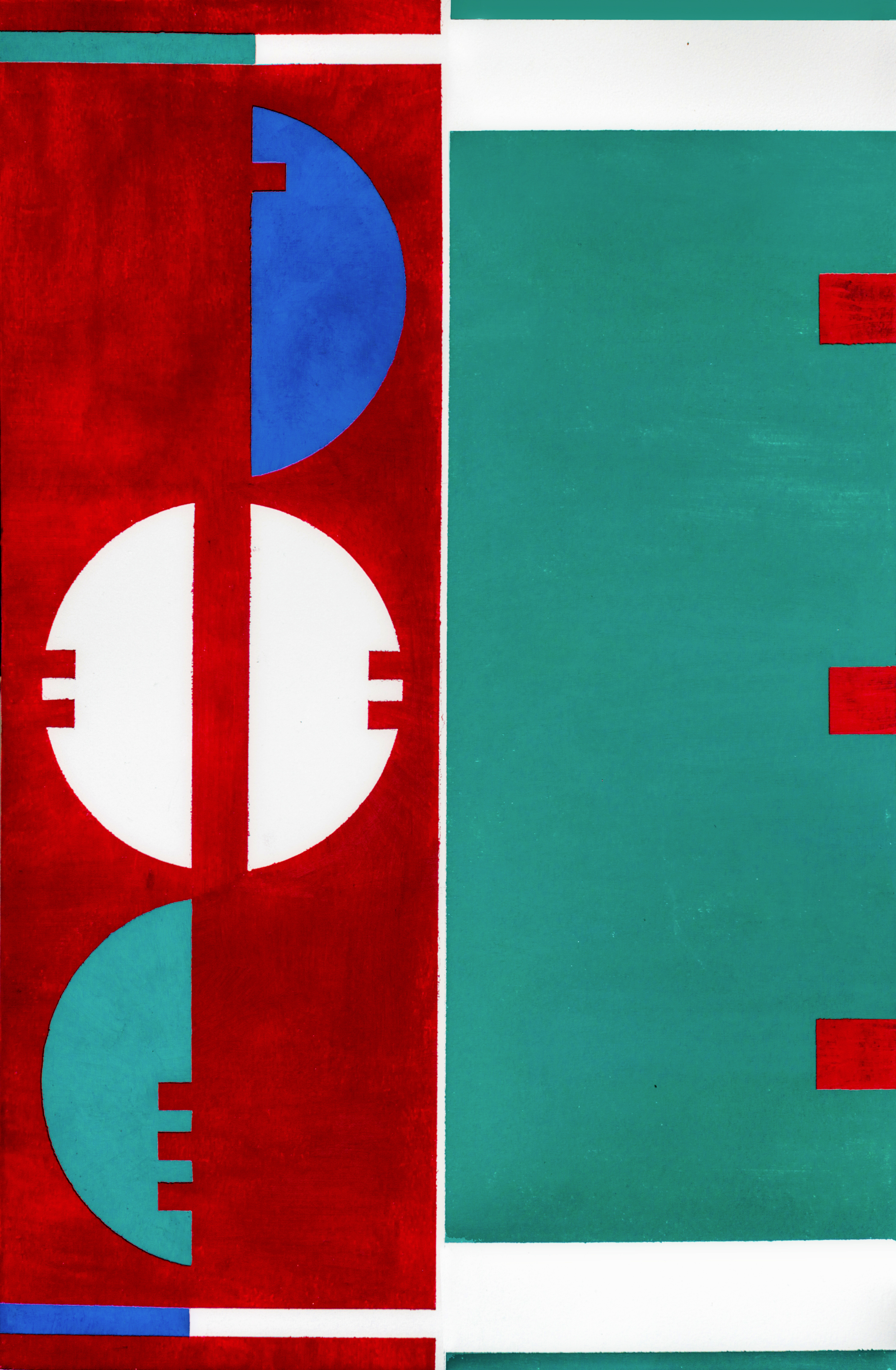  "Informed Creation" by Marcus Smyth