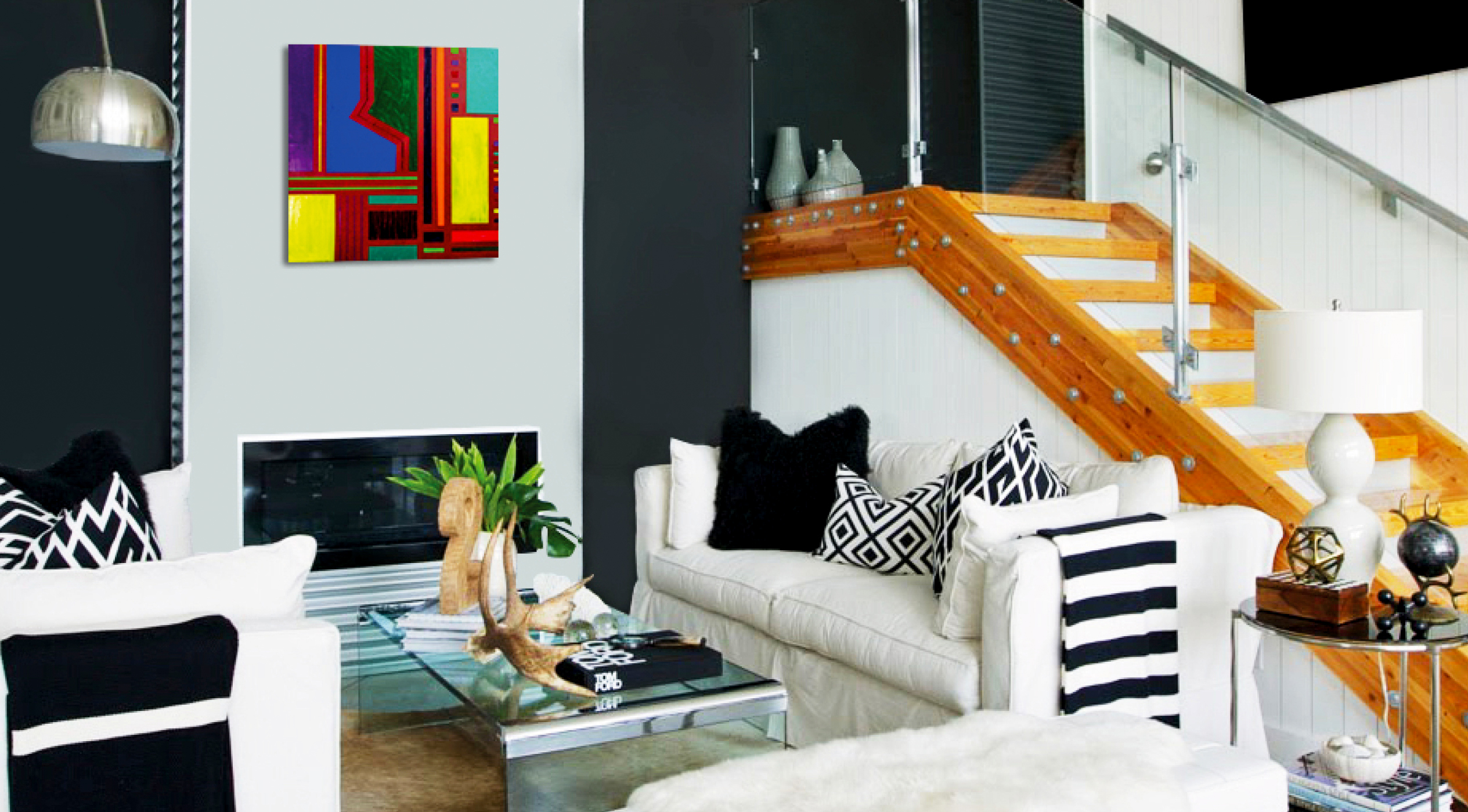 "Alien DNA" by Marcus Smyth