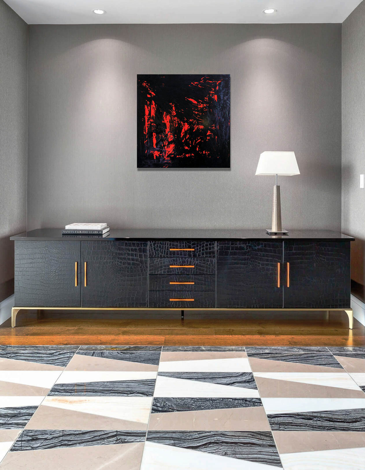  "#2 Beyond the Edge of Space" by Marcus Smyth