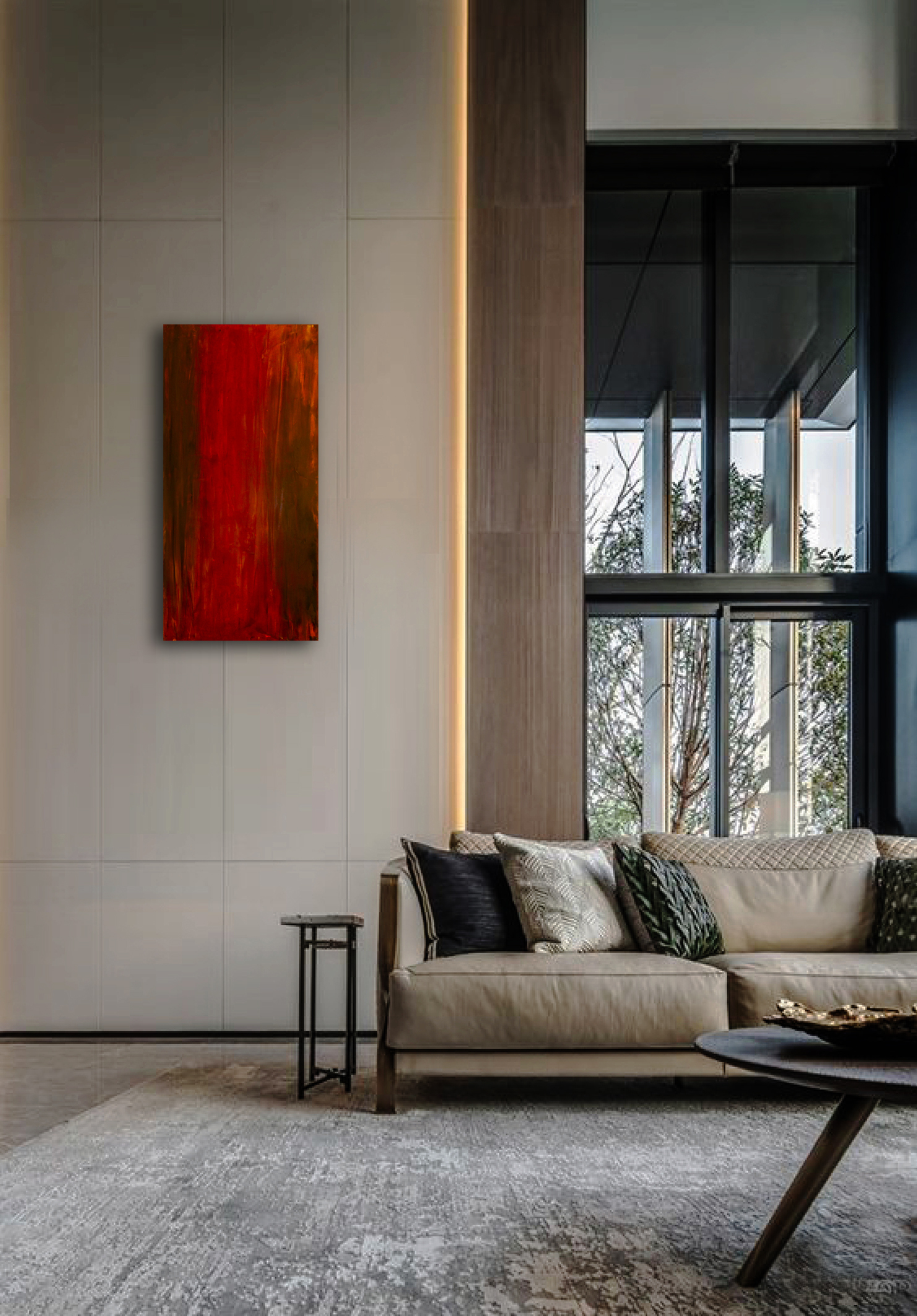 "Redrum River" by Marcus Smyth