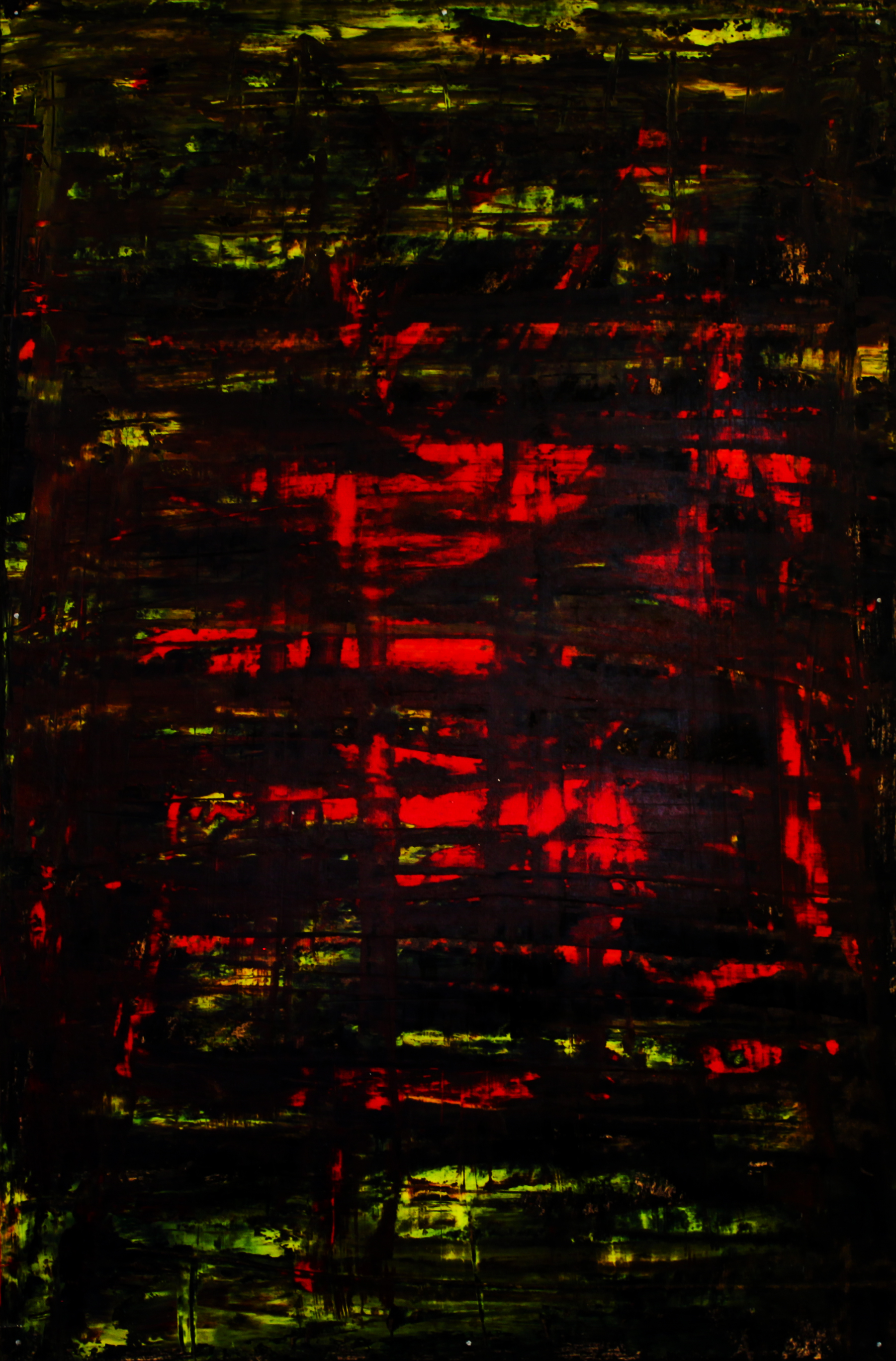  "Decades of Darkness" by Marcus Smyth