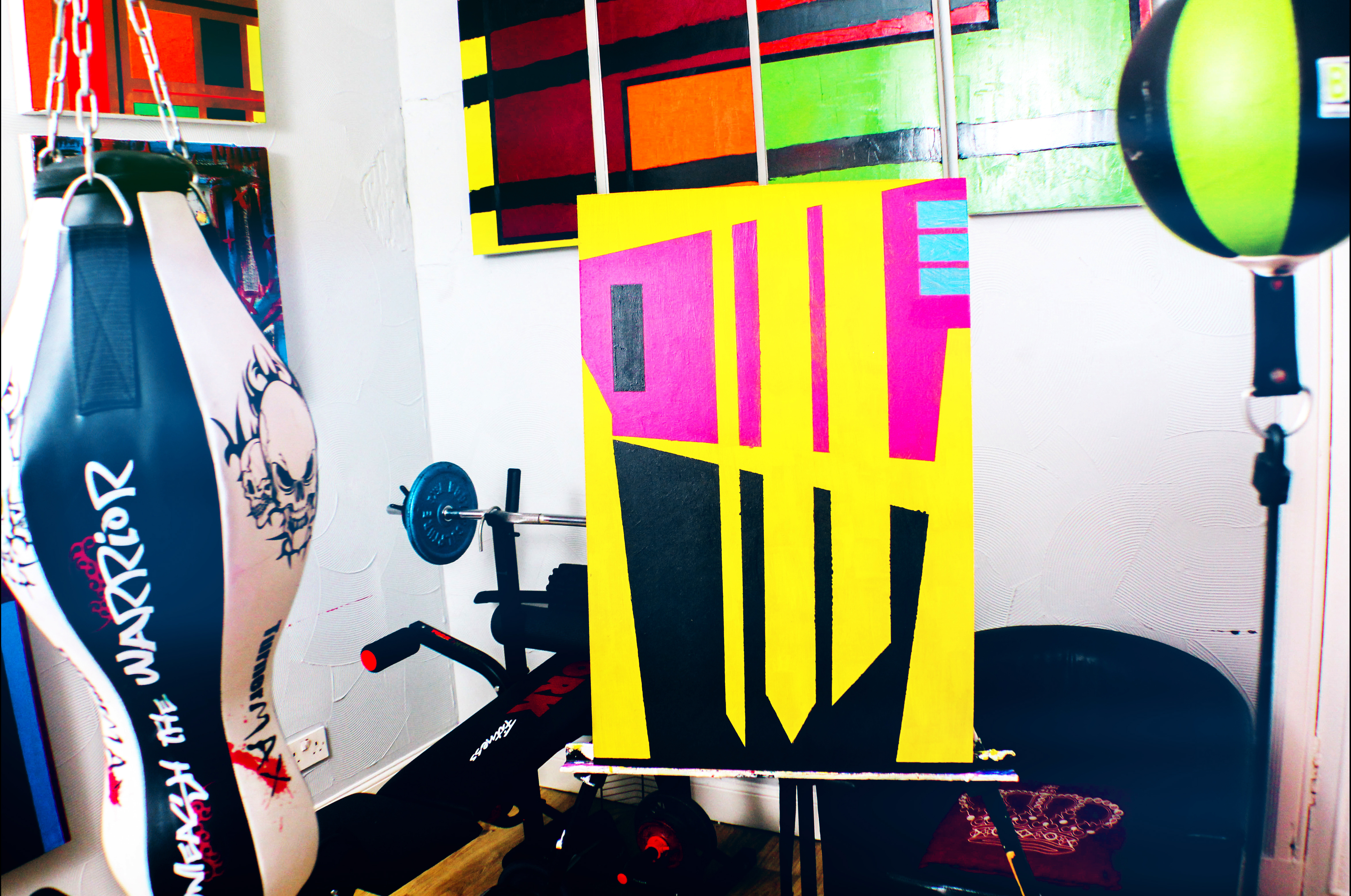  "Imperfect Memory No.1" by Marcus Smyth