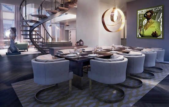 "The Mac Daddy" by Marcus Smyth