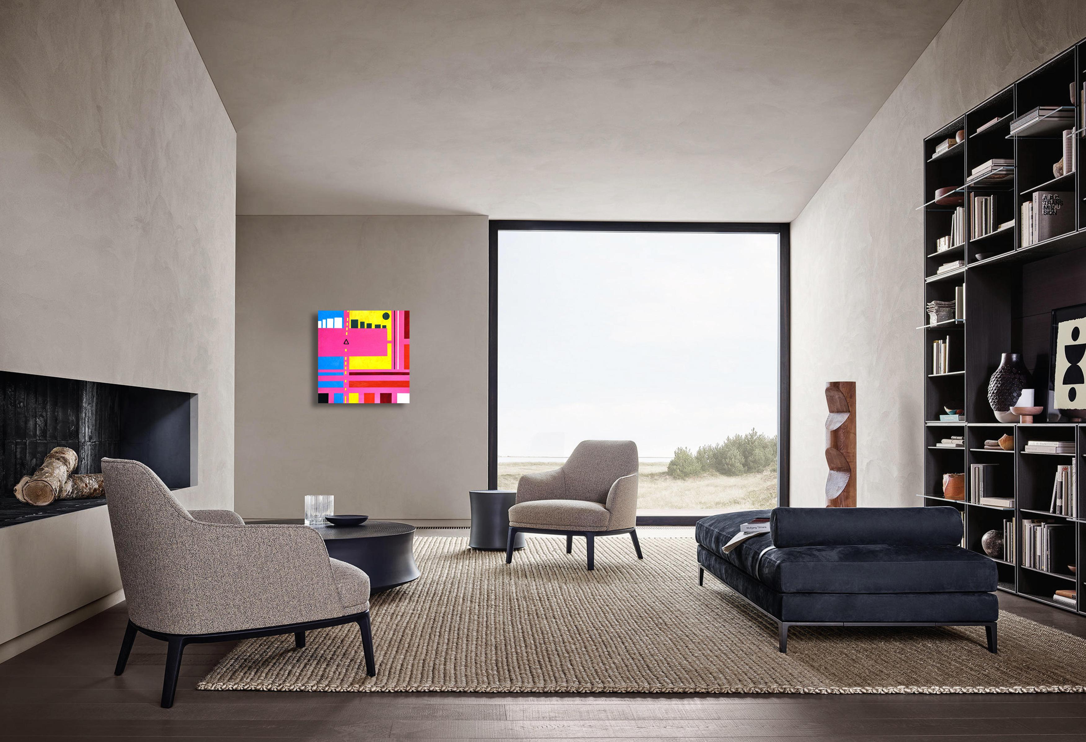  "Crash Landing" by Marcus Smyth