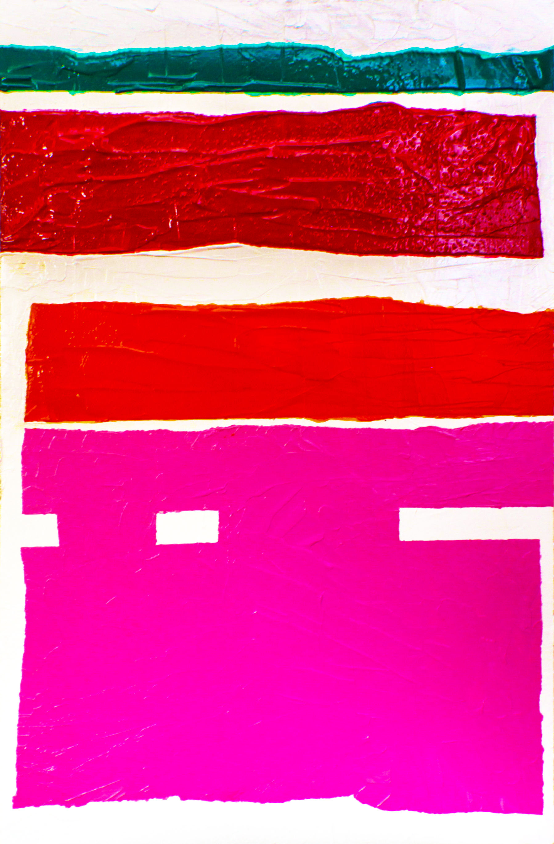 "I Don't Need A Hero" by Marcus Smyth