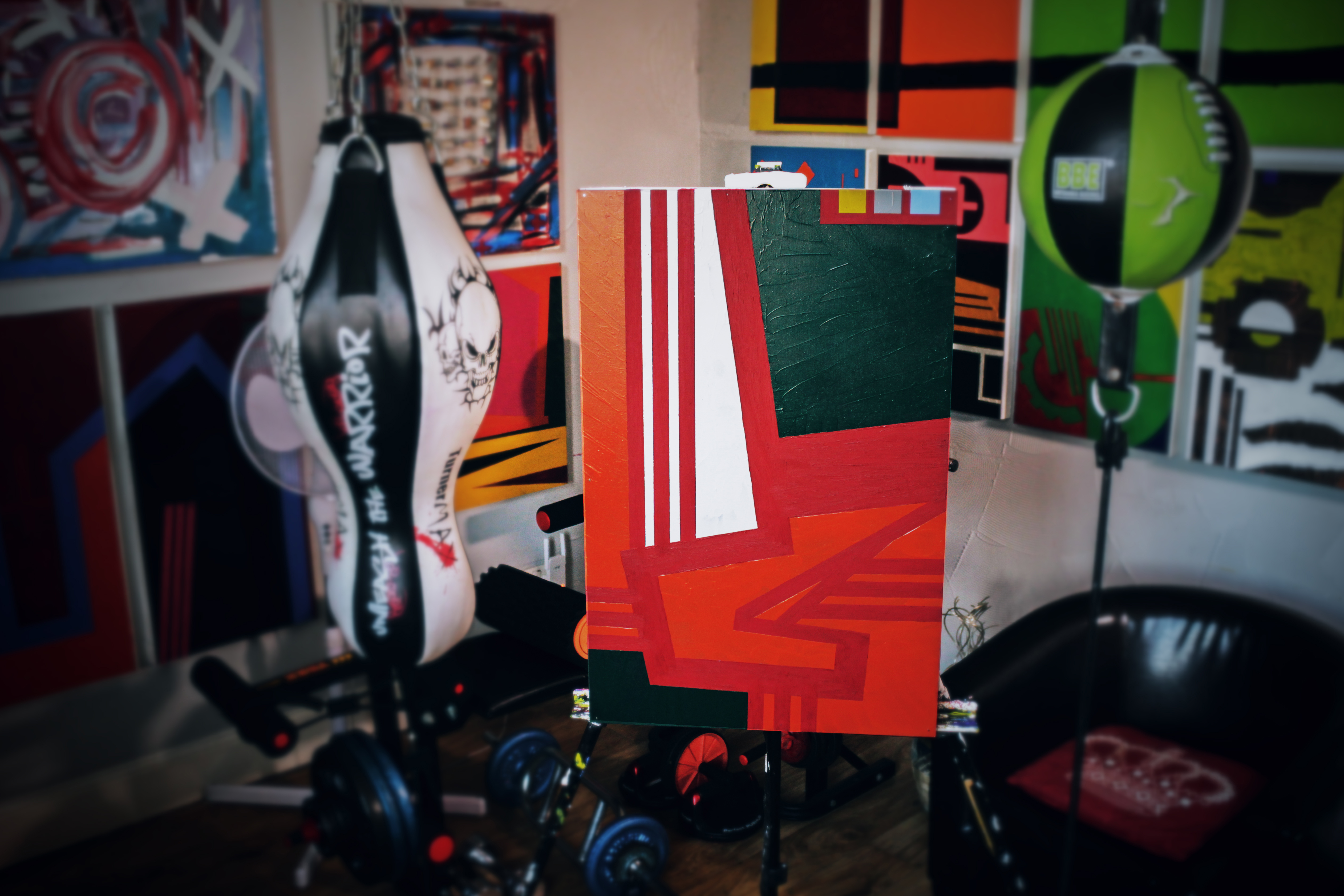  "Nothing is External" by Marcus Smyth