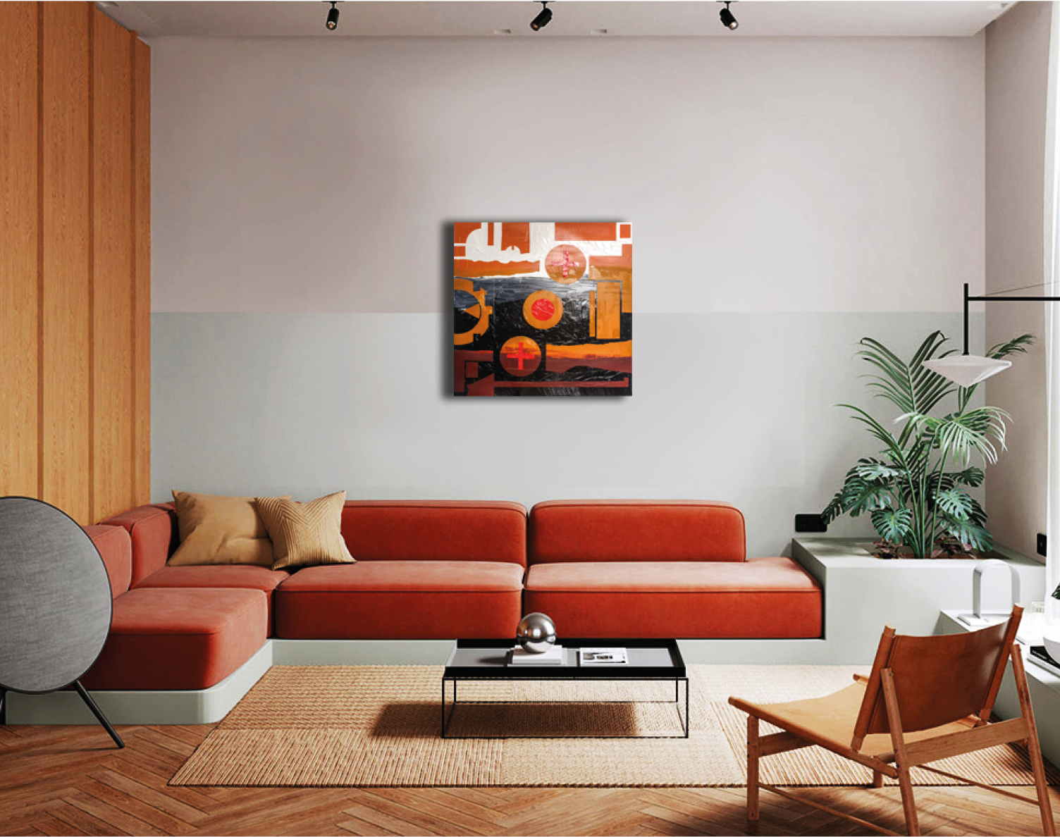  "Dangerous  Distraction" by Marcus Smyth