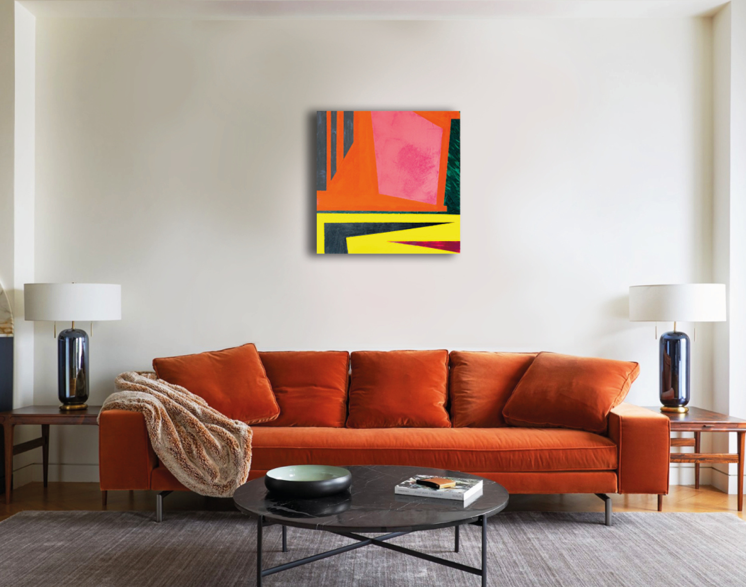 "The New Humans" by Marcus Smyth