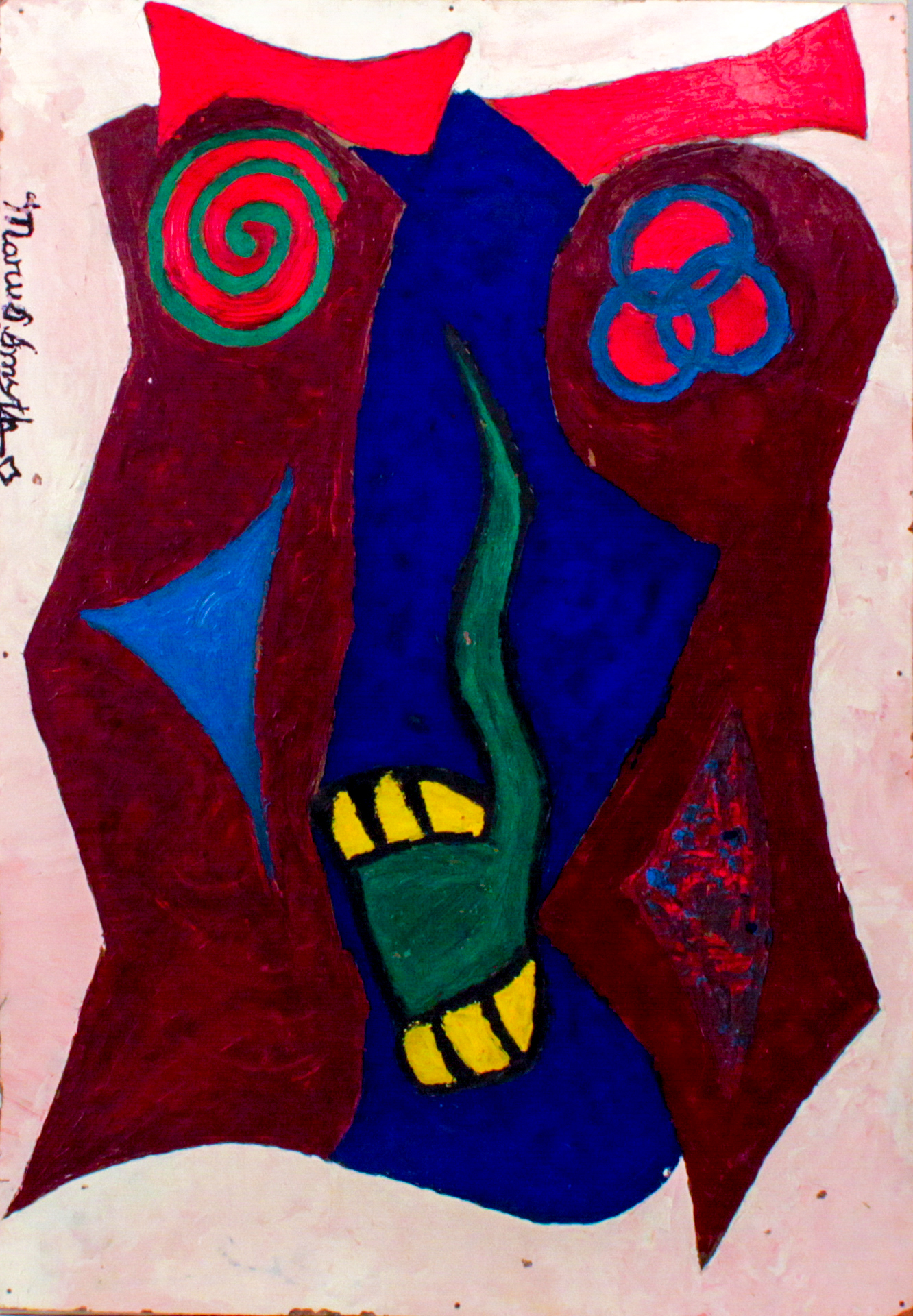  "Book of The Dead" by Marcus Smyth