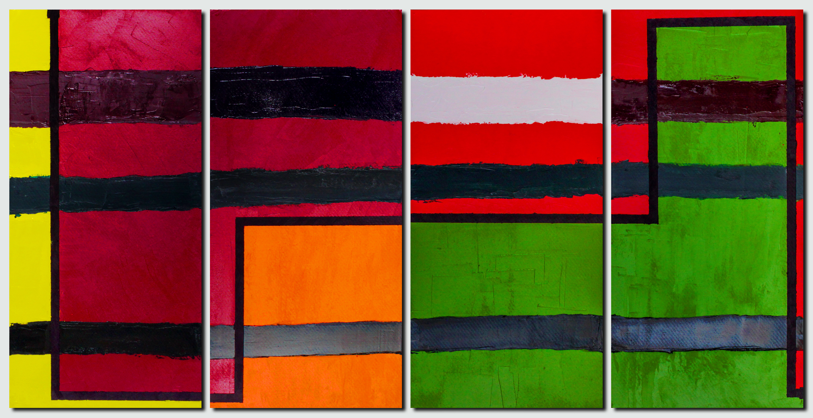 "Parallel Universe" by Marcus Smyth