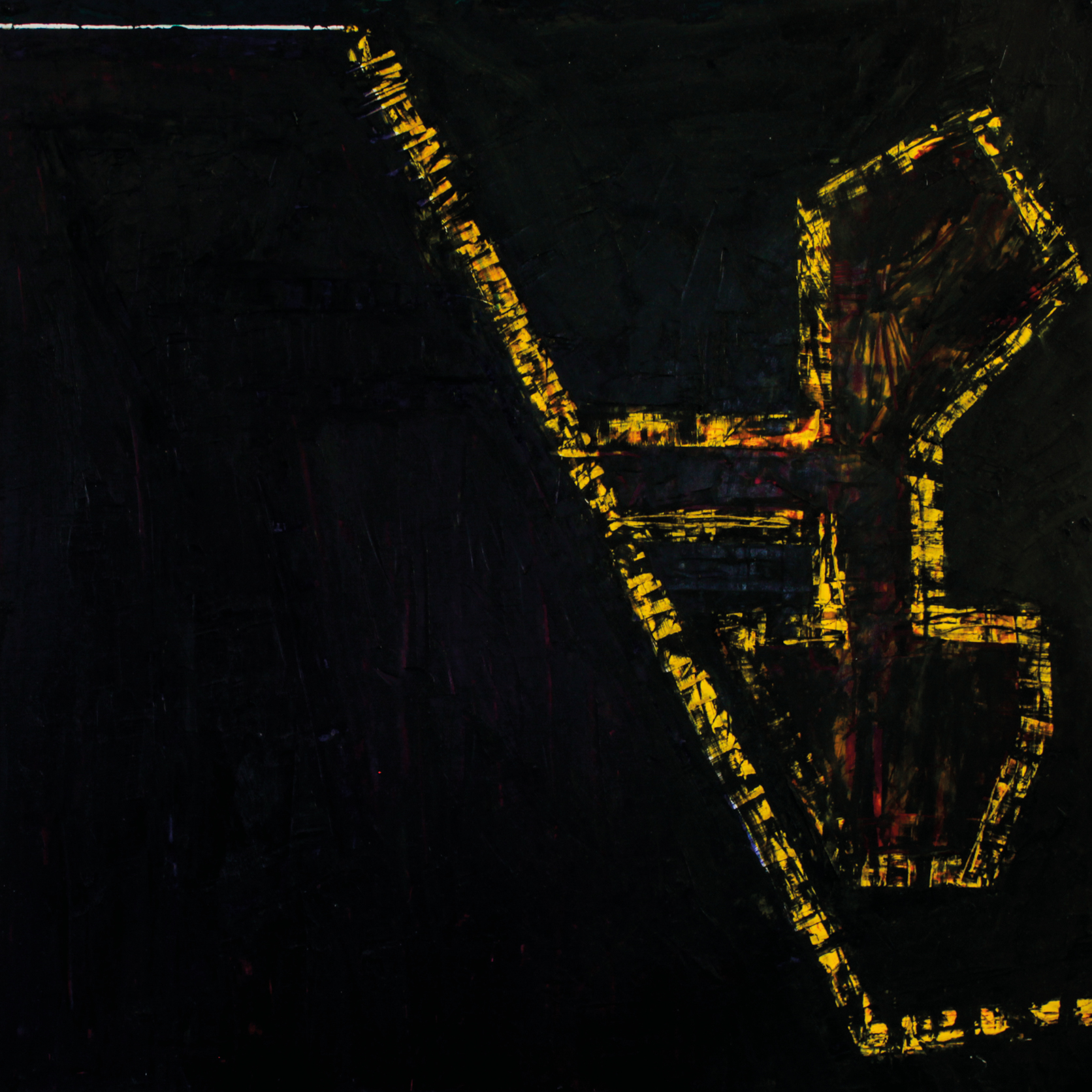 "Yin and Yang Universe" by Marcus Smyth