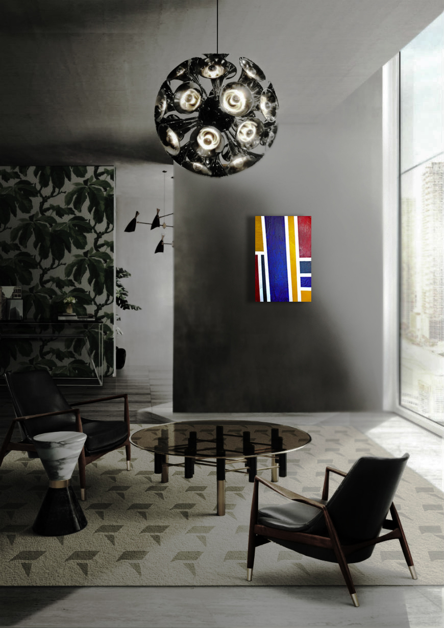 "Ubiquitous Undertones of Utopia" by Marcus Smyth