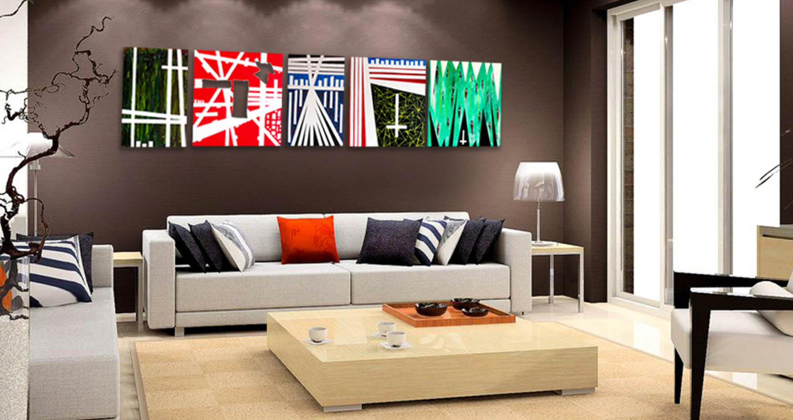  "#4 Life Beyond The Skyscrapers" by Marcus Smyth