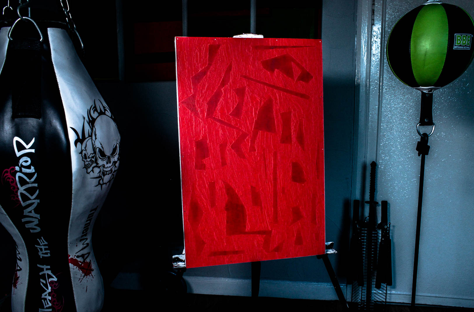 "Under the Skin" by Marcus Smyth