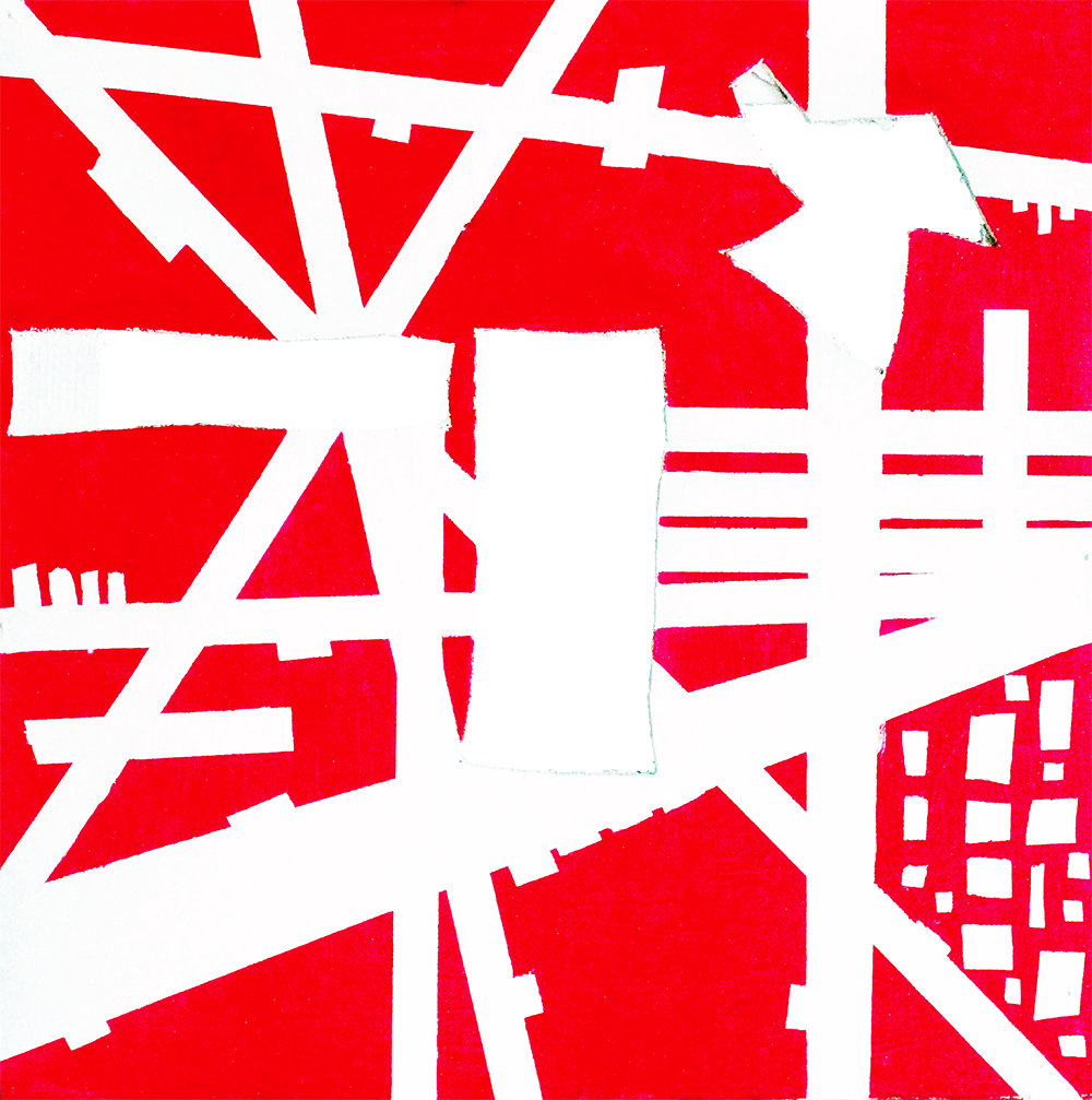  "#2 Life Beyond The Skyscrapers" by Marcus Smyth