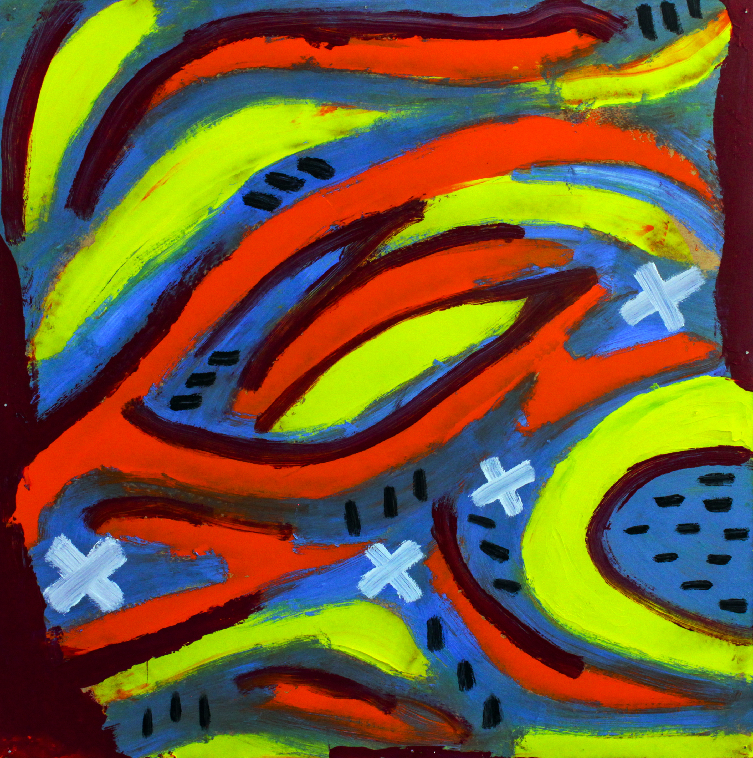 "Loud Living" by Marcus Smyth