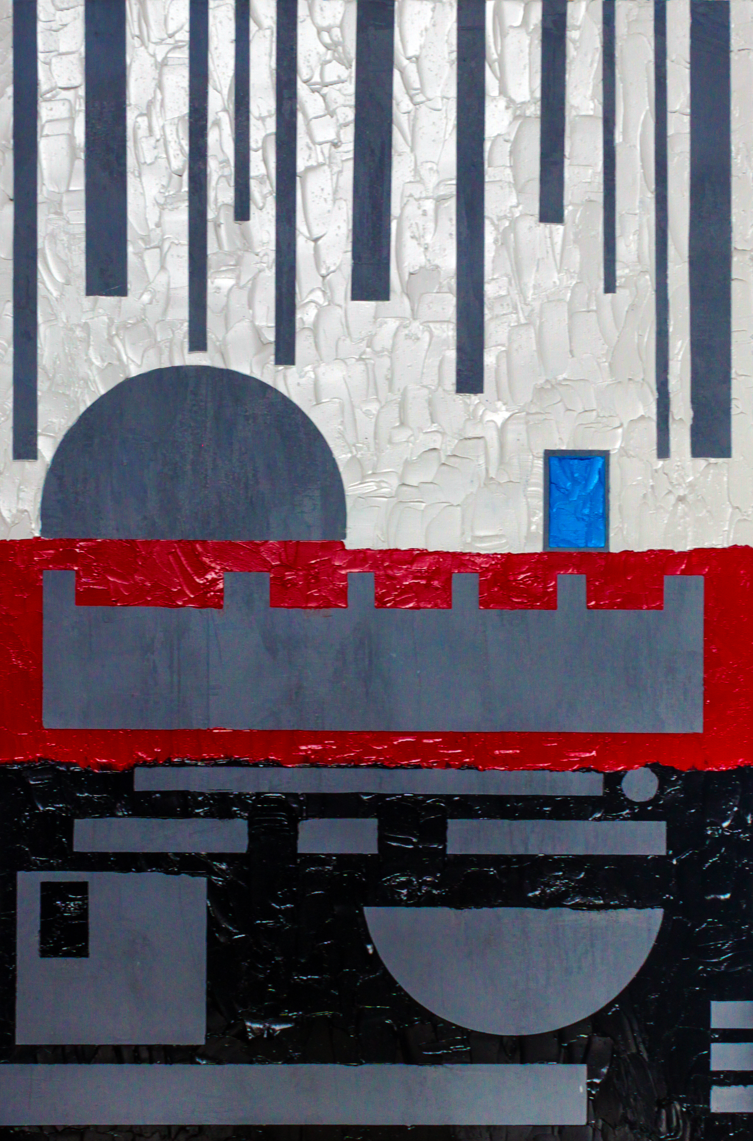 "Two Worlds Meet" by Marcus Smyth