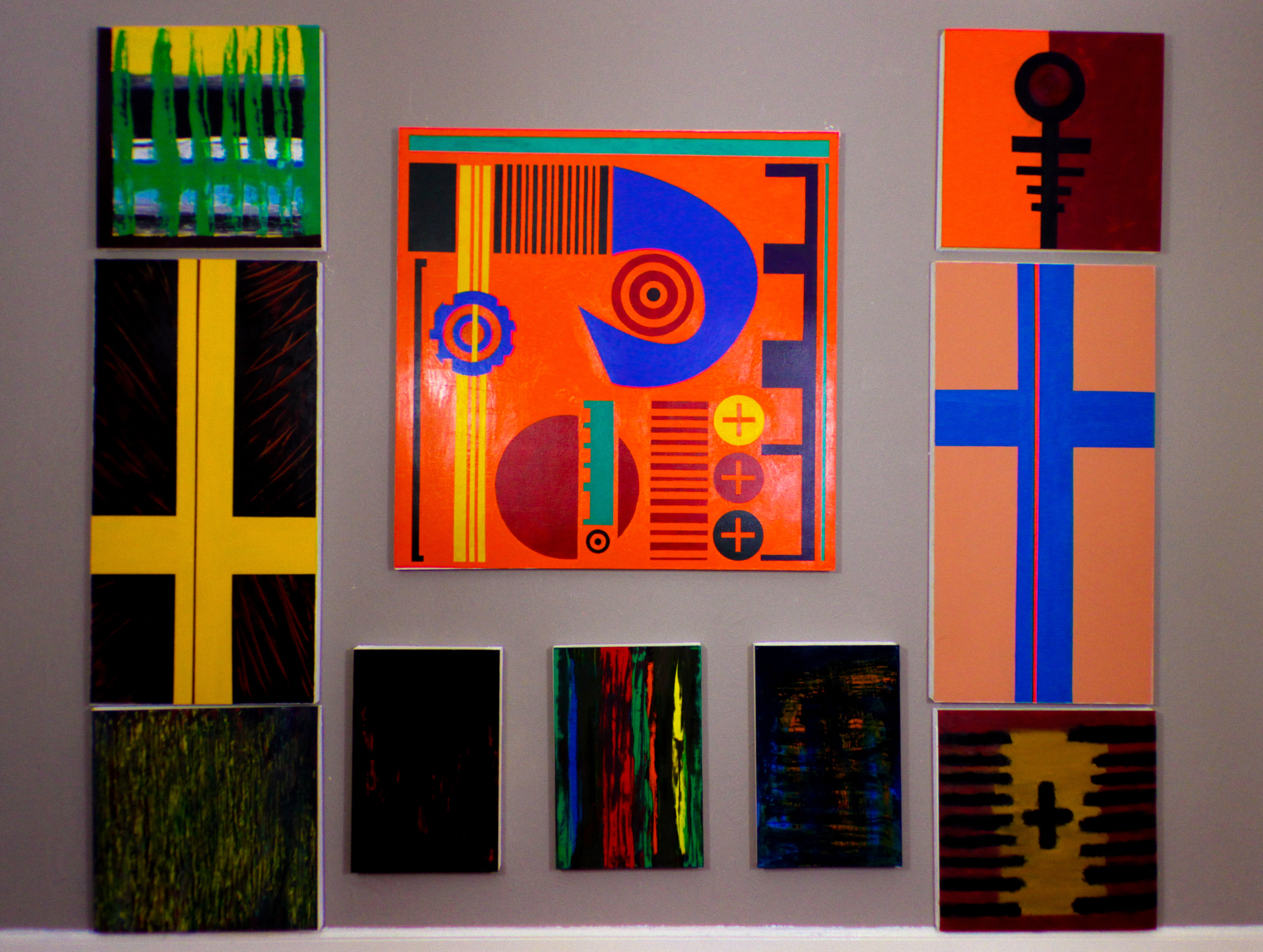 "The One" by Marcus Smyth