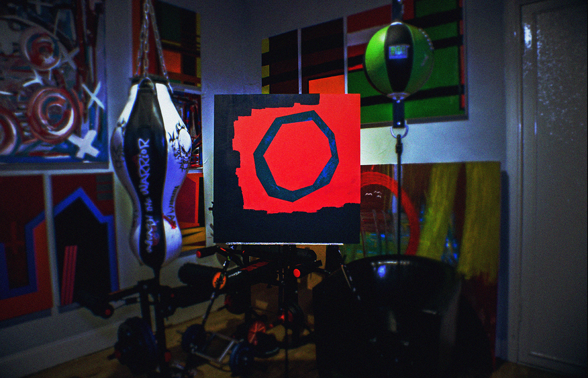 "The Great Sexual Circus" by Marcus Smyth