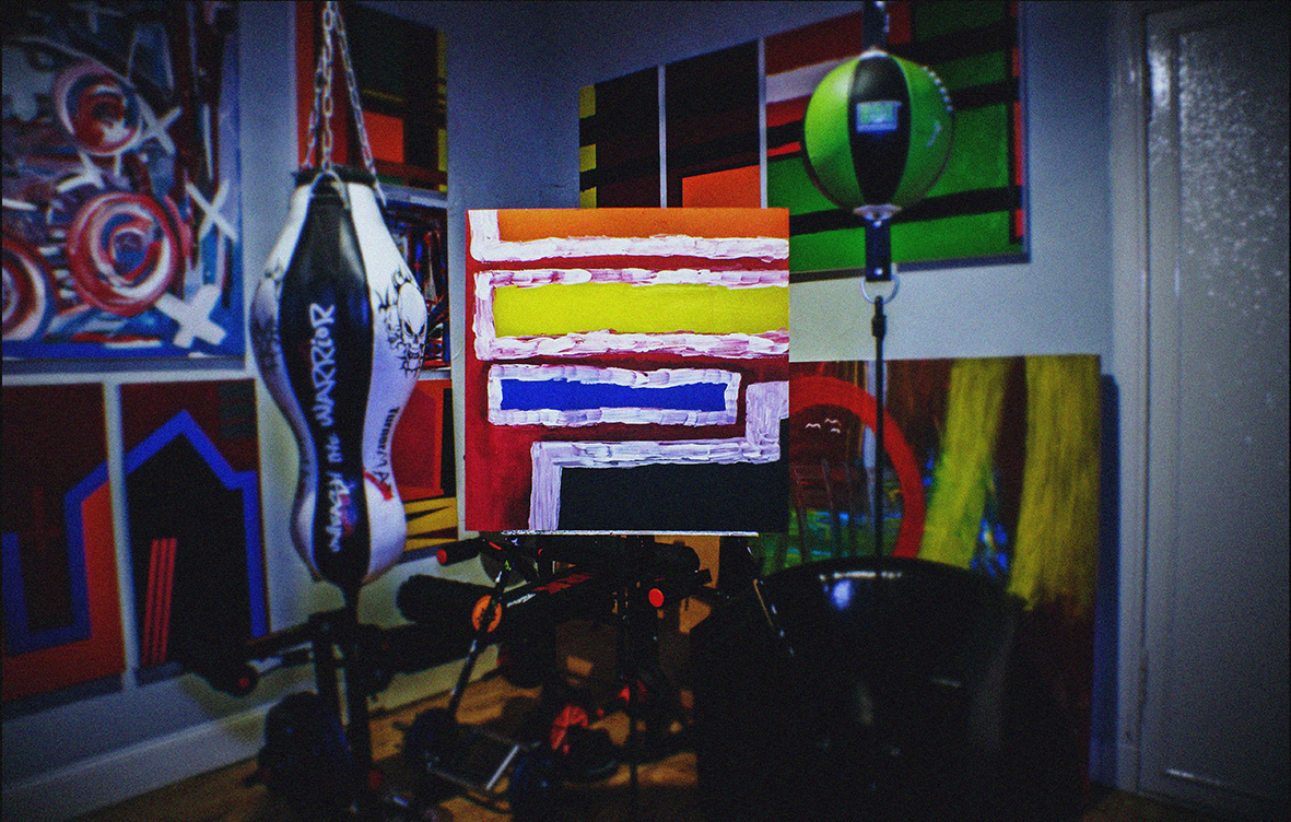 "No More Kings" by Marcus Smyth