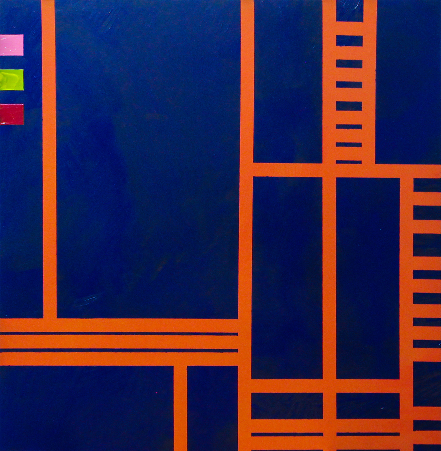  "I Found My Tribe" by Marcus Smyth