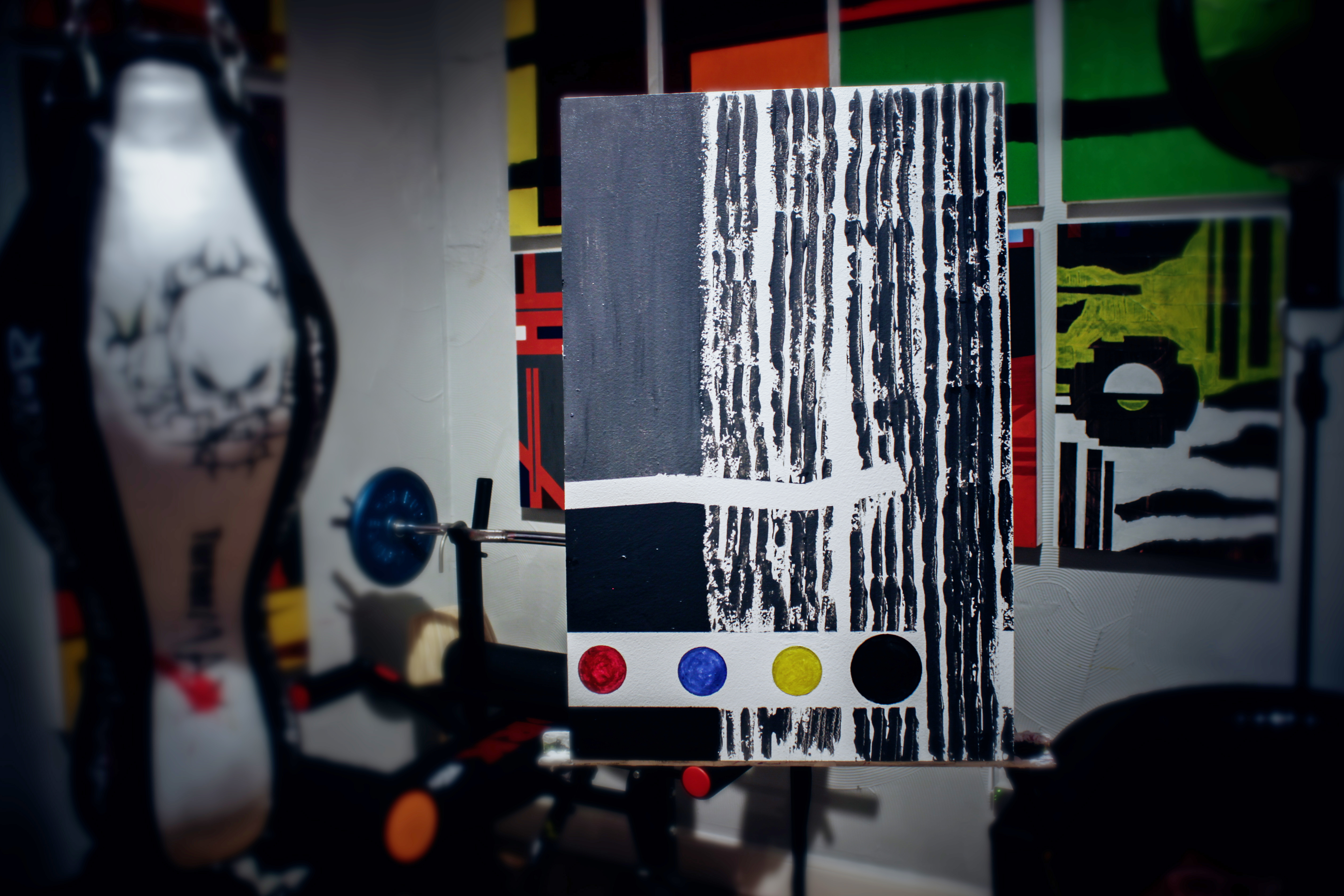 "The Progenitor of Mankind" by Marcus Smyth