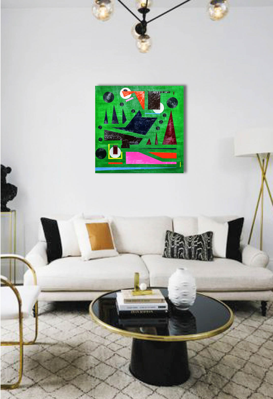 "Alien Origin" by Marcus Smyth