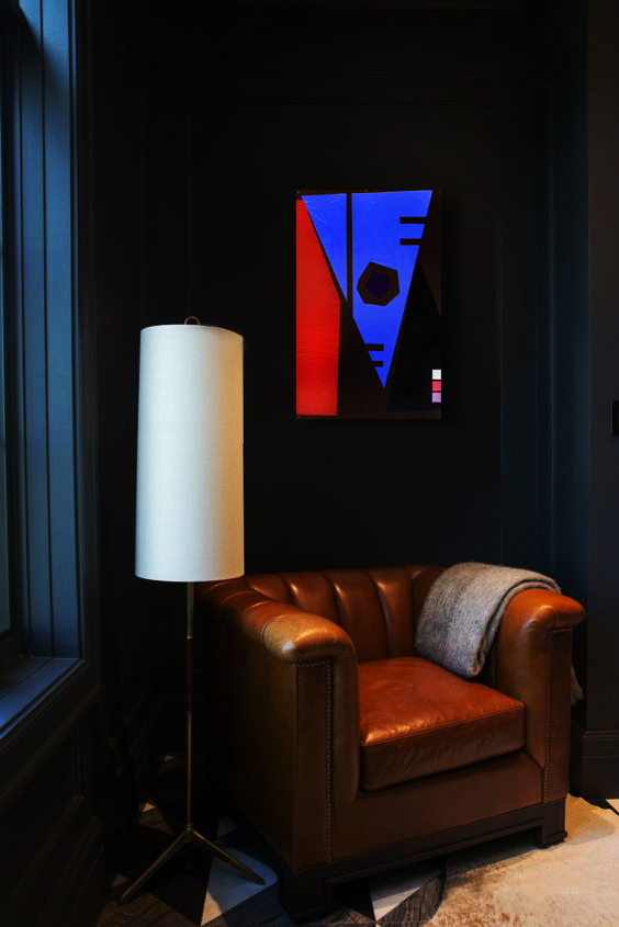 "The Revered" by Marcus Smyth