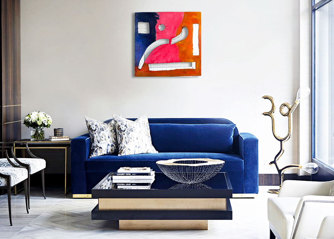  "Inside The Machine" by Marcus Smyth