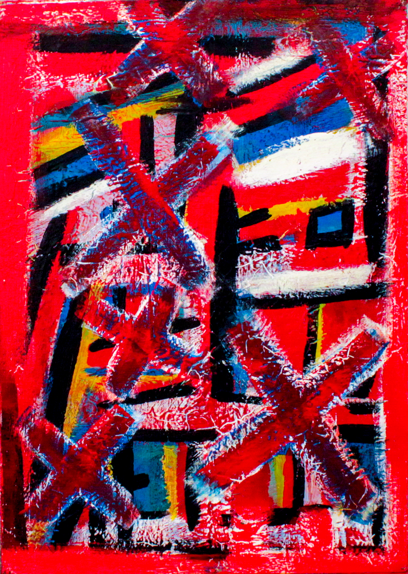 "Modern Day" by Marcus Smyth