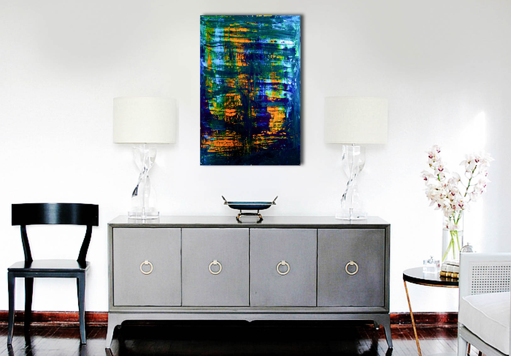 "The Shroud" by Marcus Smyth