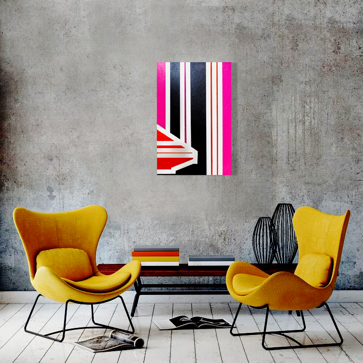 “The Endless Erosion of Time” by Marcus Smyth