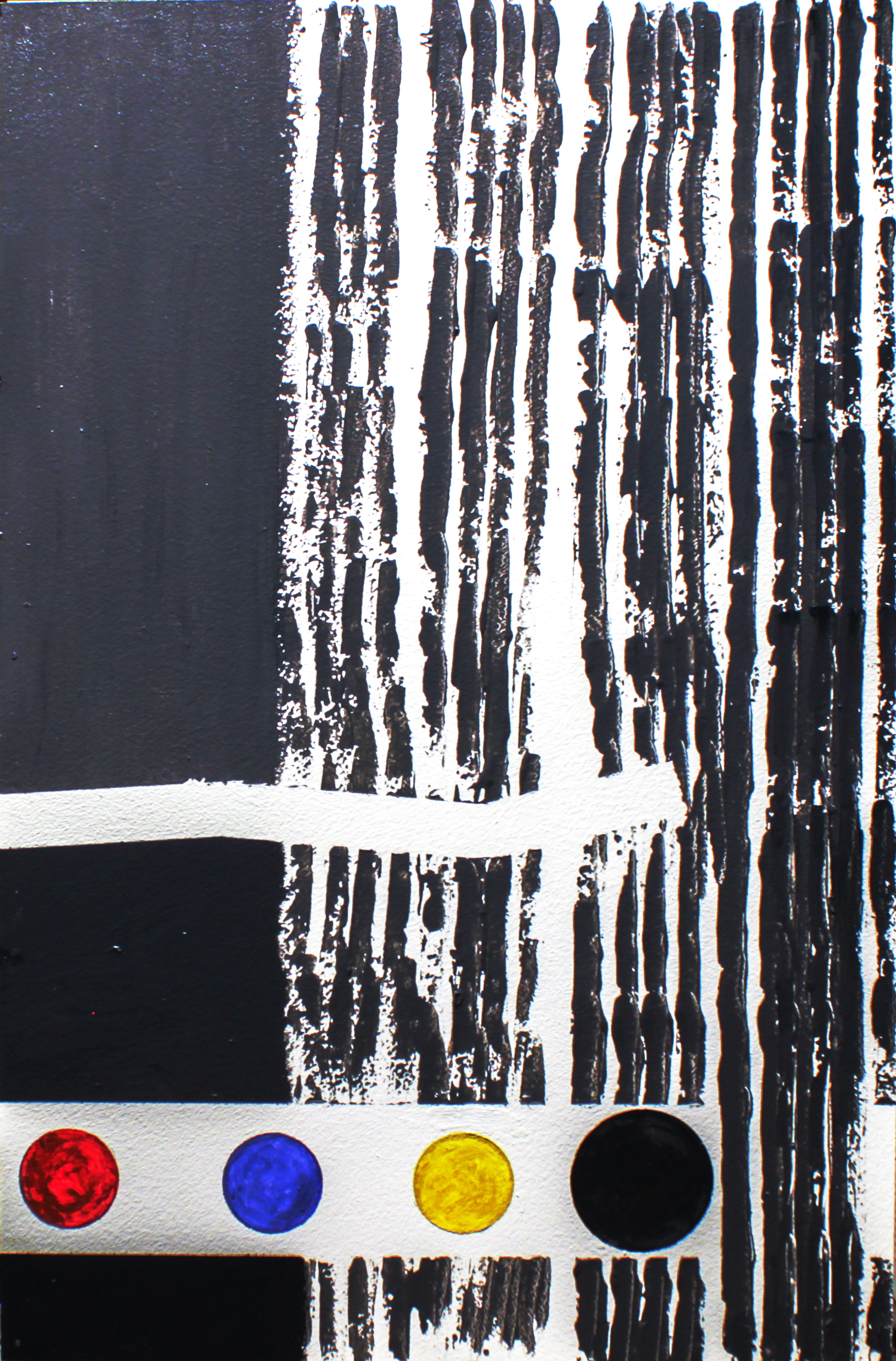 "The Progenitor of Mankind" by Marcus Smyth