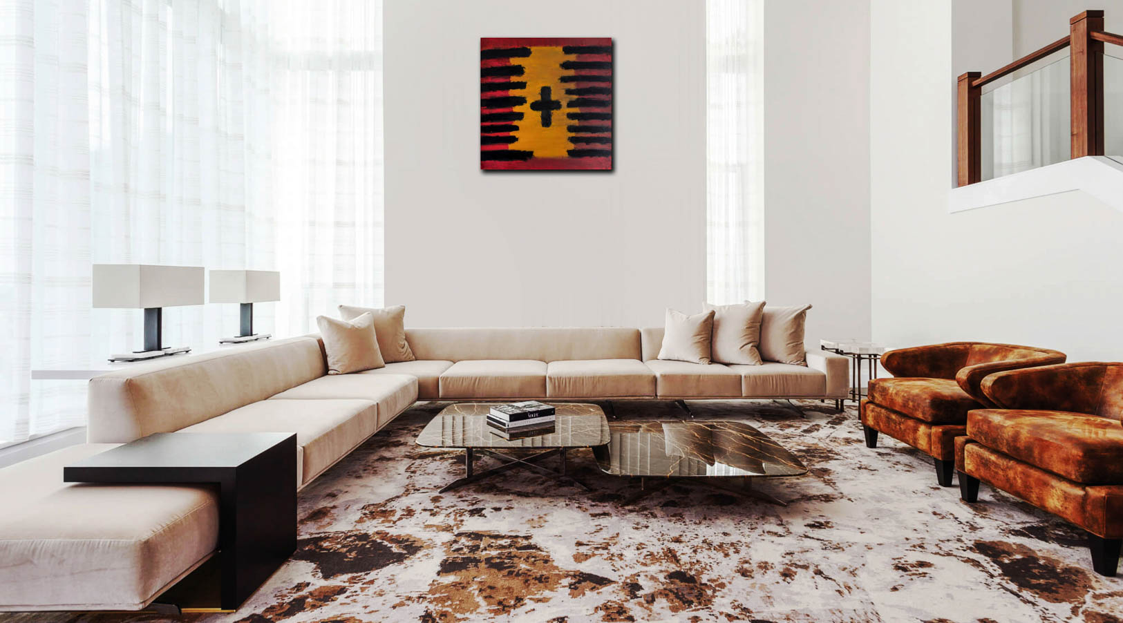 "Transition Universe" by Marcus Smyth